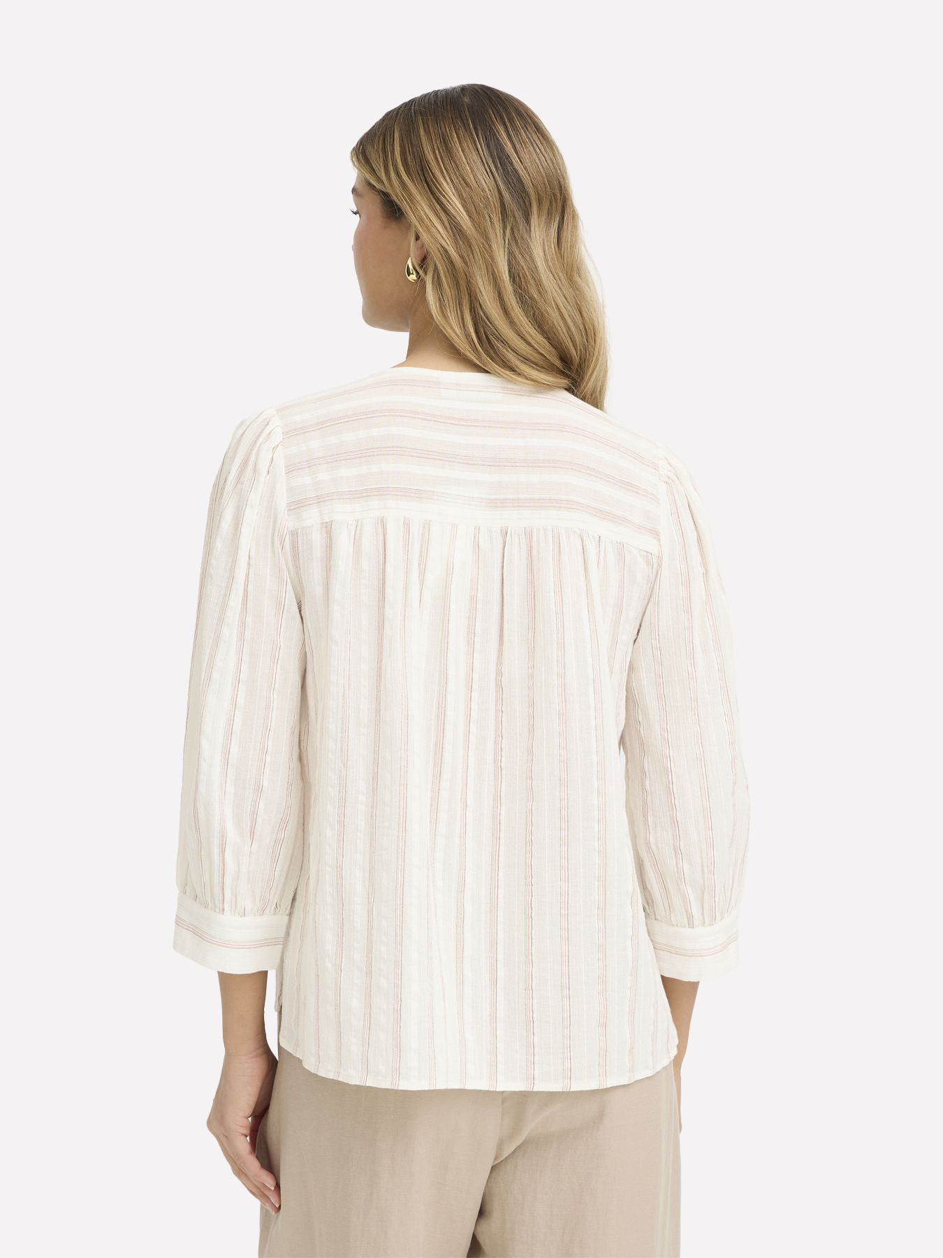 Fransa FRADI SH 1 HONEYSUCKLE STRIPES 2900158959046