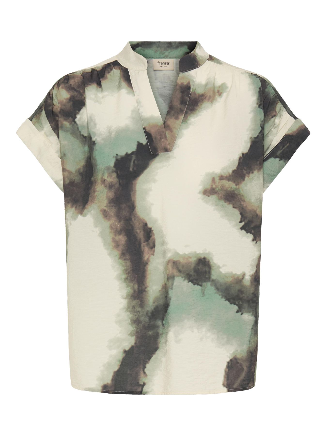 Fransa FRAYLA BL 1 MARBLE CREME D. MENTHE 00114457-EKA26006200000334