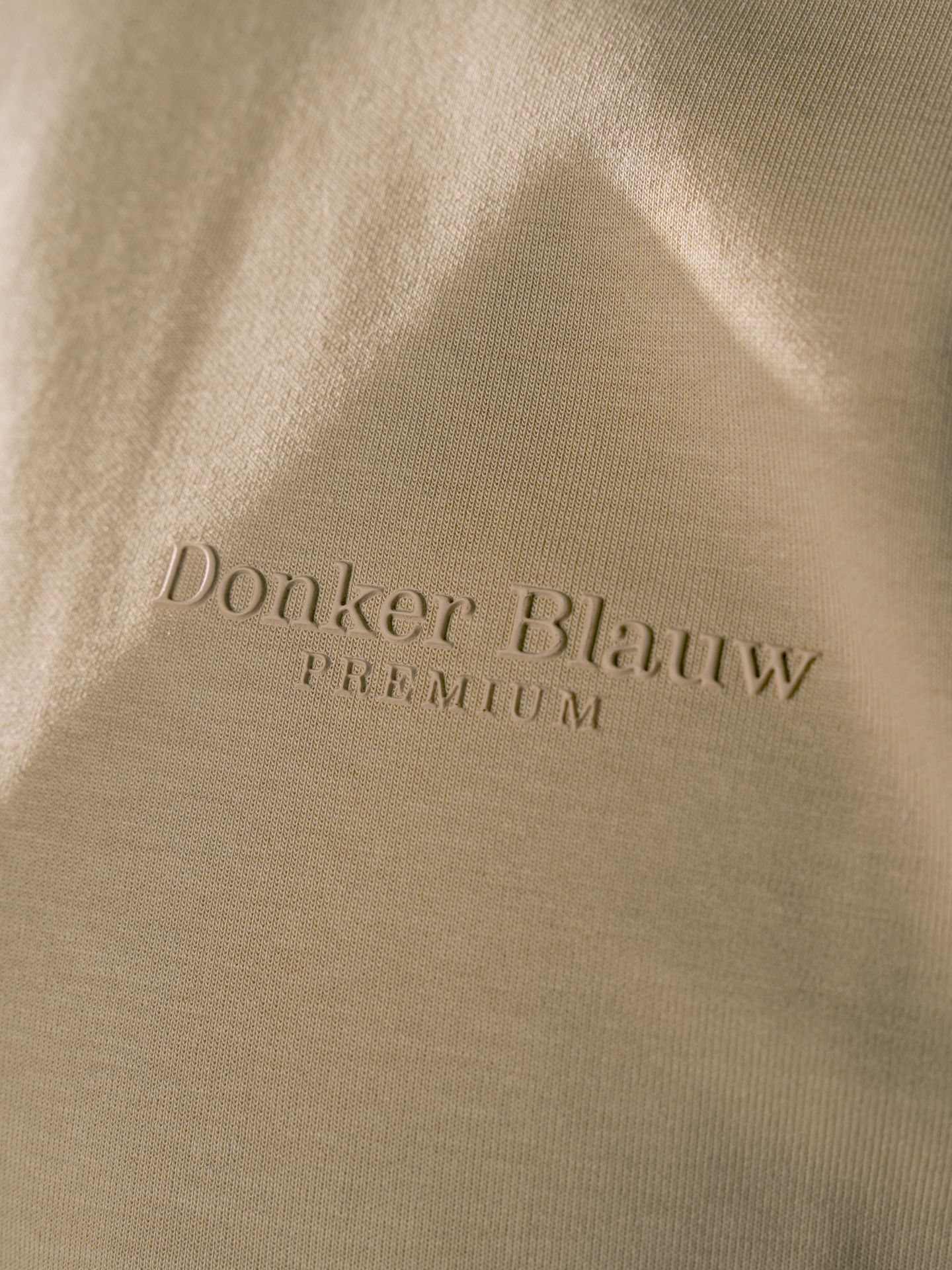 Donker Blauw Db-22 Crewneck Sand 2900158997062