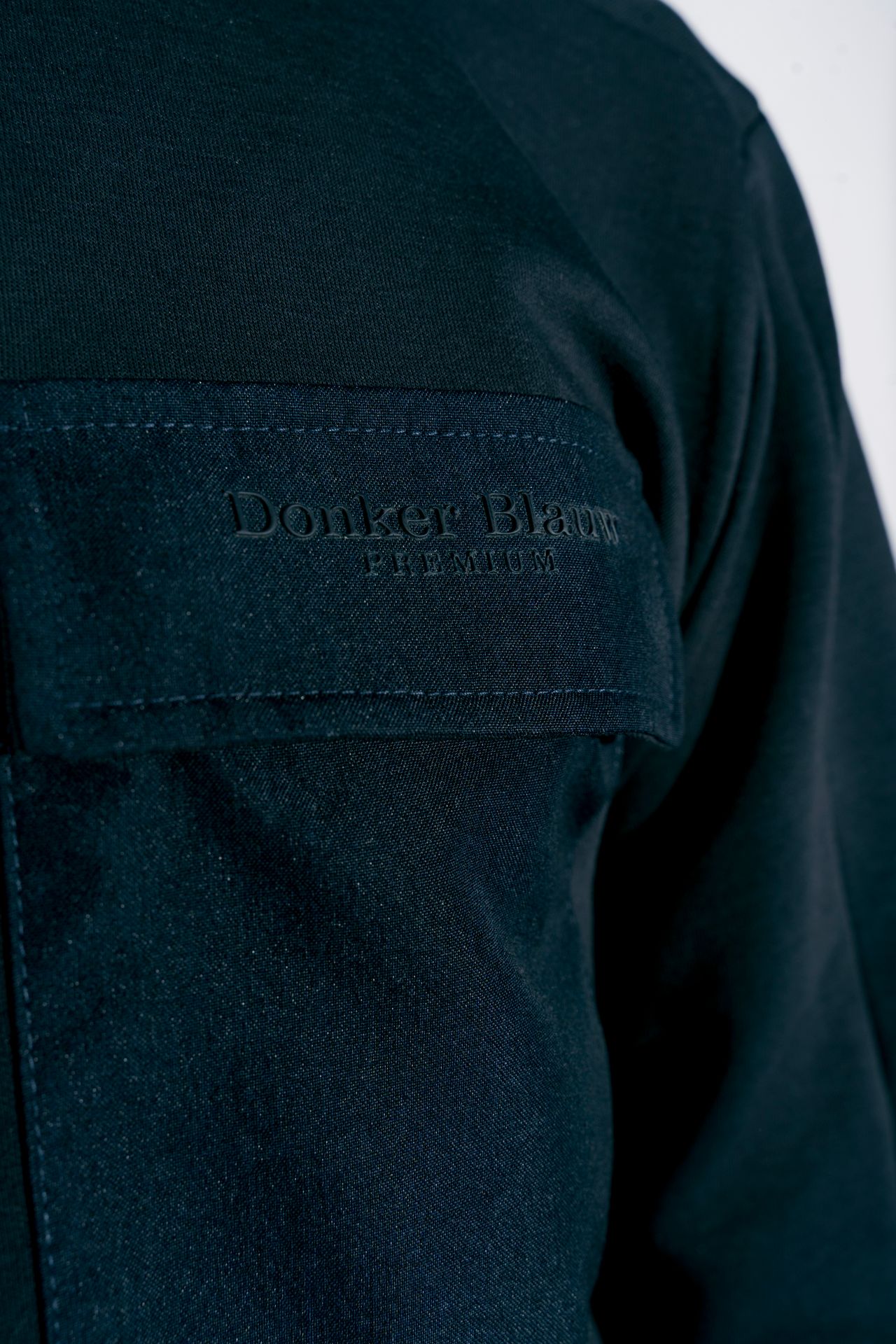 Donker Blauw Db-23 Crewneck Navy 2900158998069