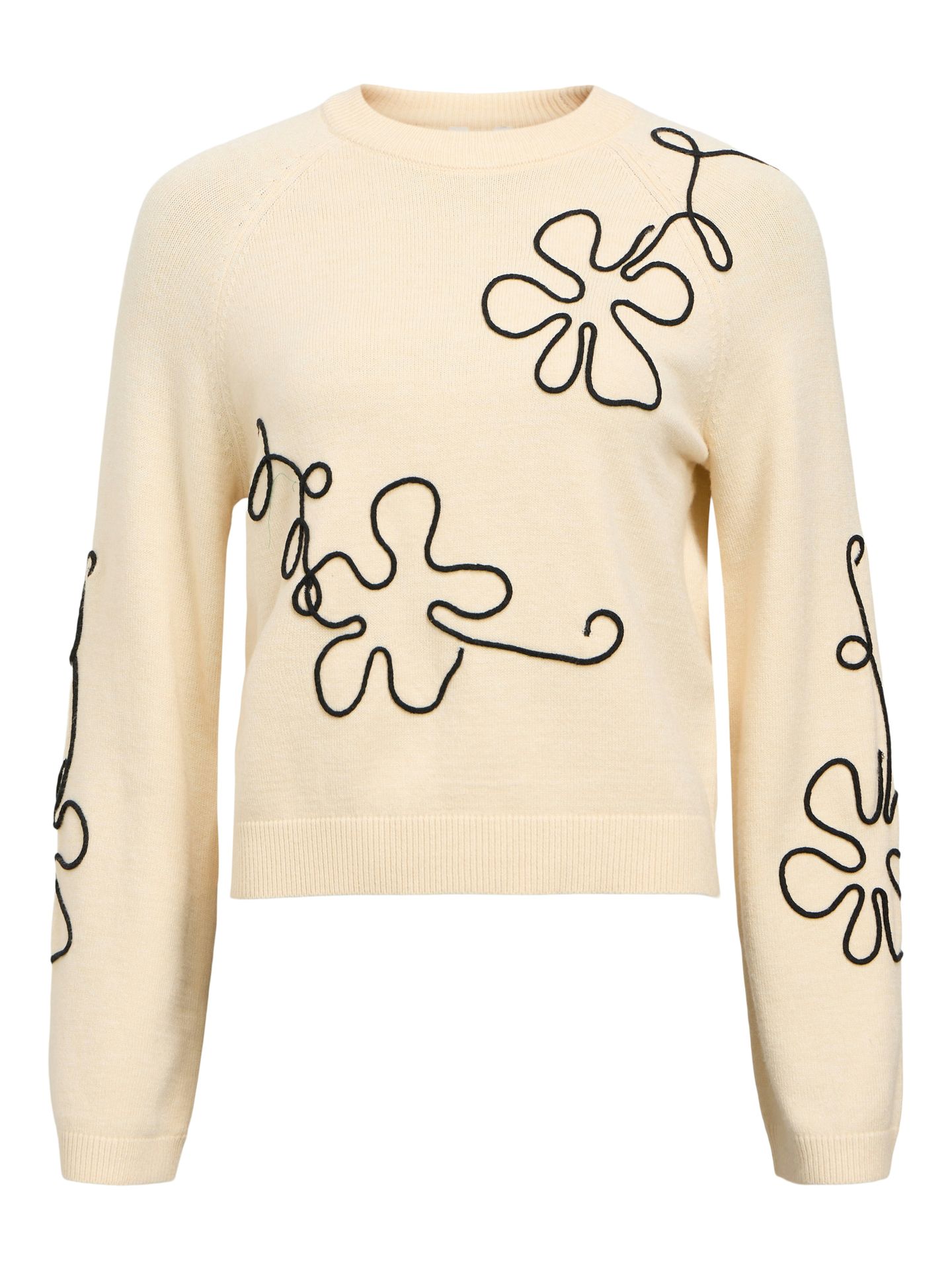 Object OBJLANEY RUBIN LS PULLOVER NOOS Sandshell/Sandshell new small 2900159010029