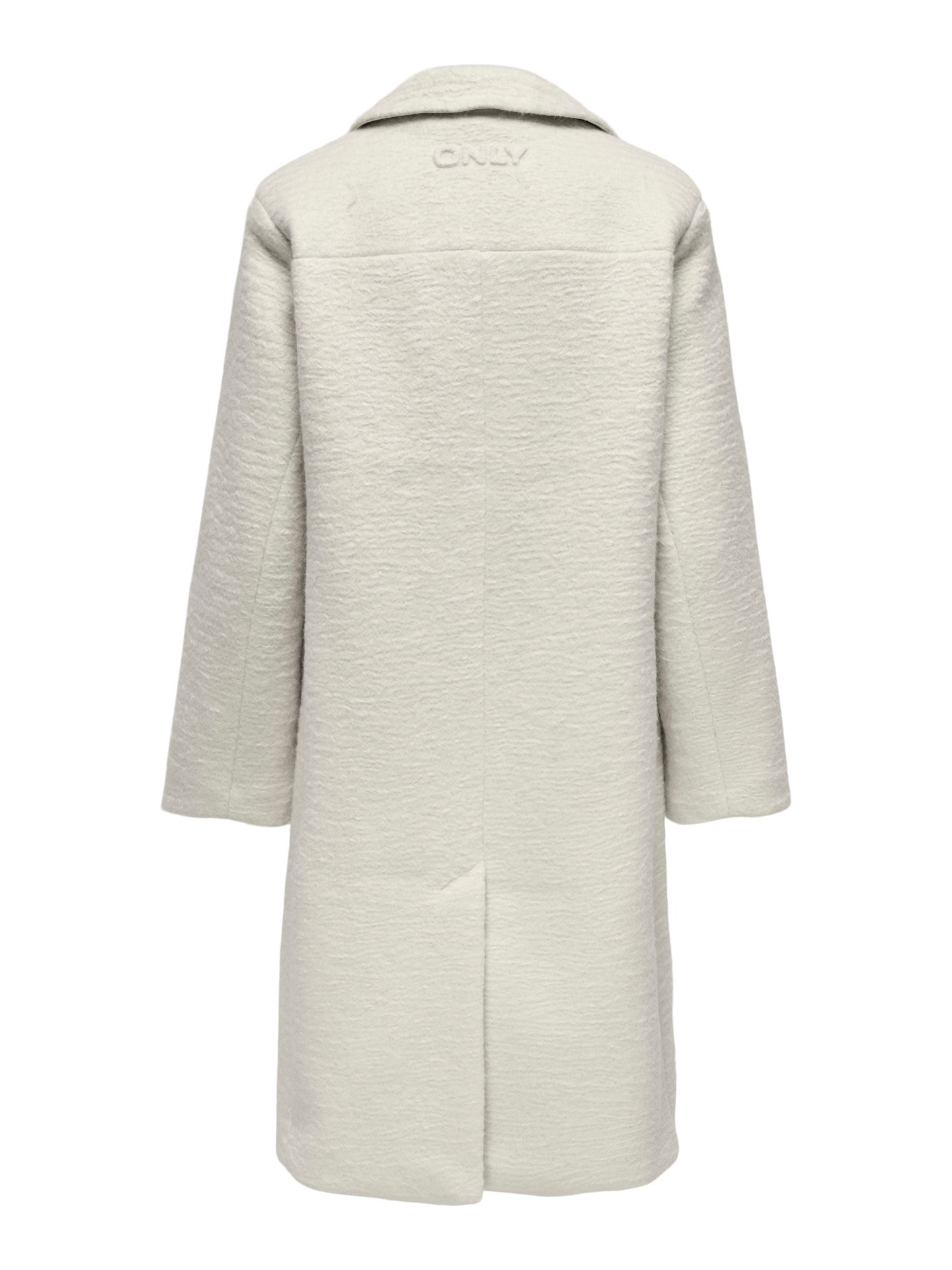 Only ONLSANNE BOUCLE COAT CC OTW Moonbeam 2900159237051