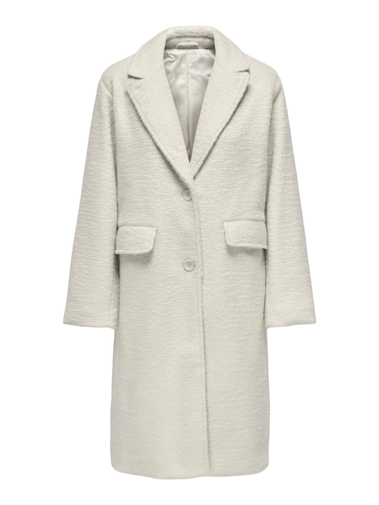 Only ONLSANNE BOUCLE COAT CC OTW Moonbeam 2900159237051