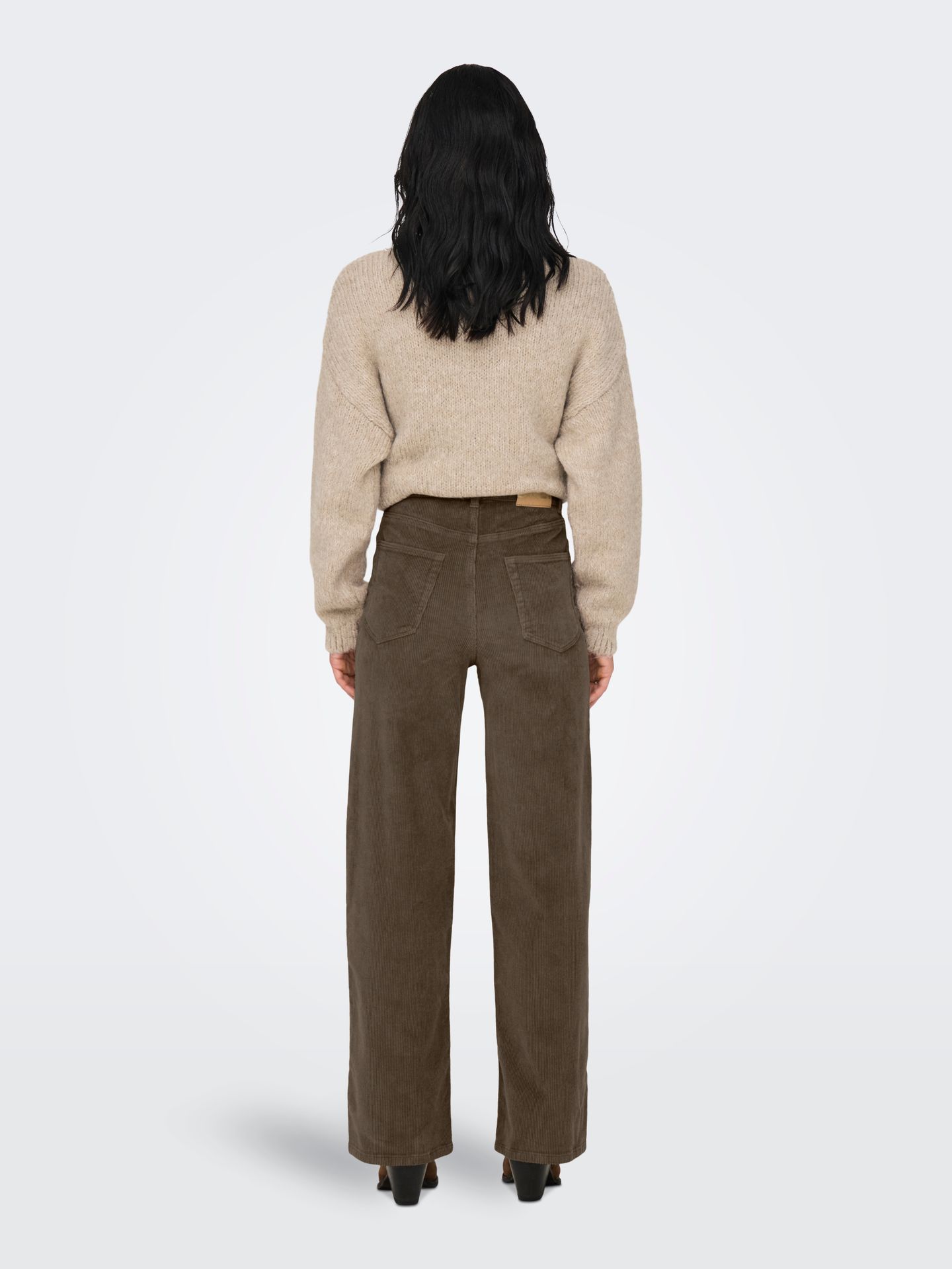 Only ONLHOPE GLOBAL EX HW WIDE CORD PNT Morel 2900159247050