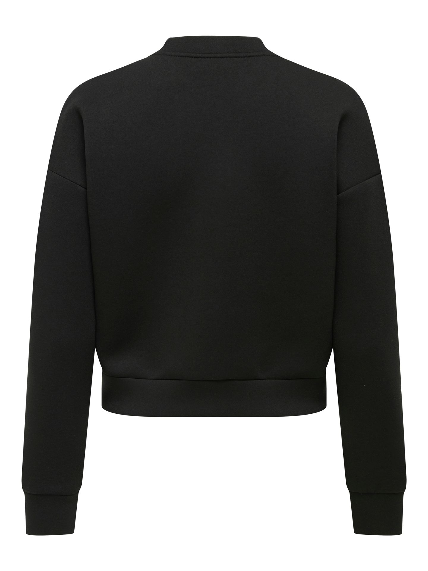 Only ONLNAOMI L/S BOMBER SWT Black/LEO AOP 2900159259022 Only ONLNAOMI L/S BOMBER SWT Black/LEO AOP 2900159259022