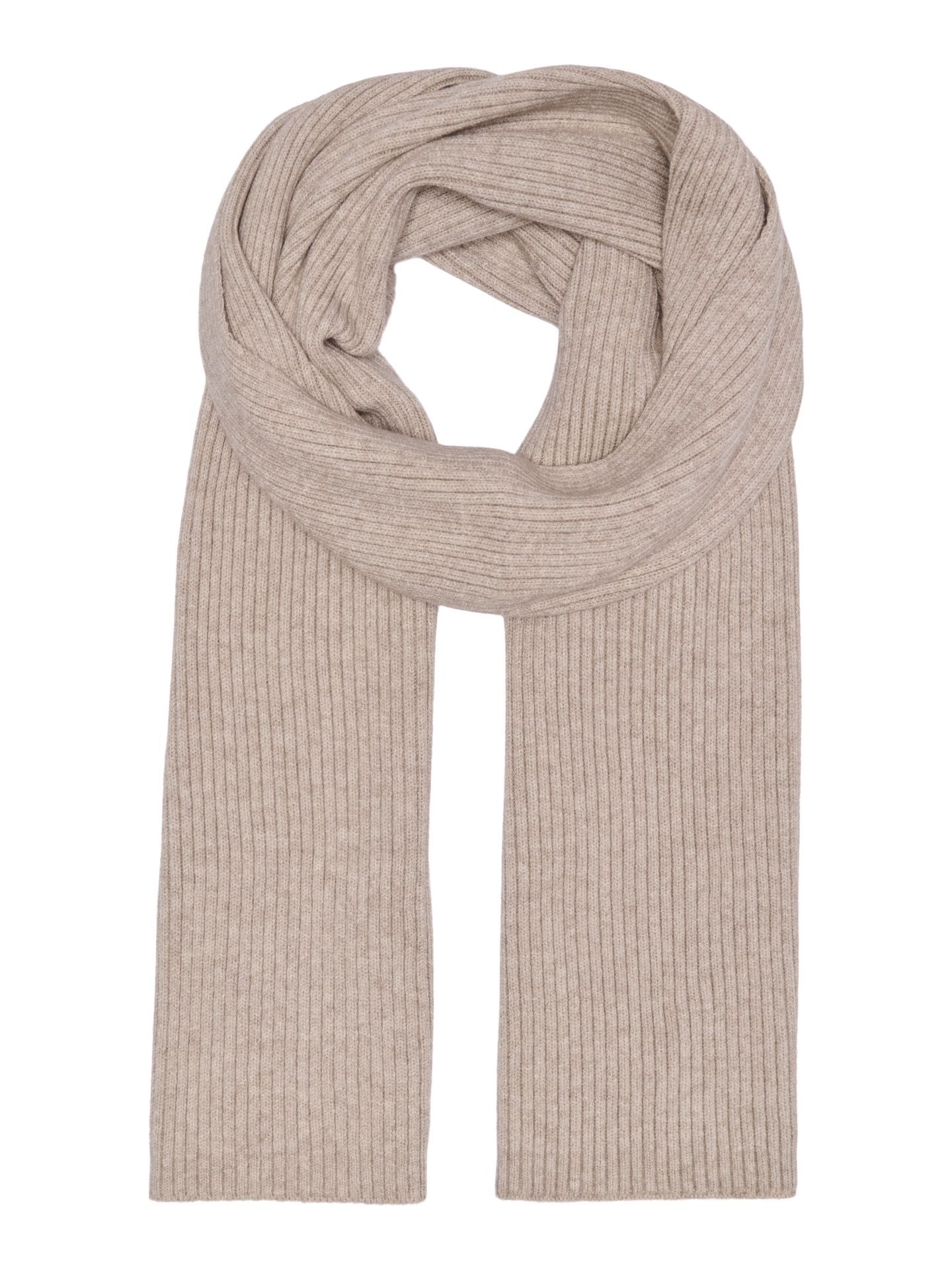 Only ONLZENNA SCARF CC ACC Mocha Meringue 2900159278016