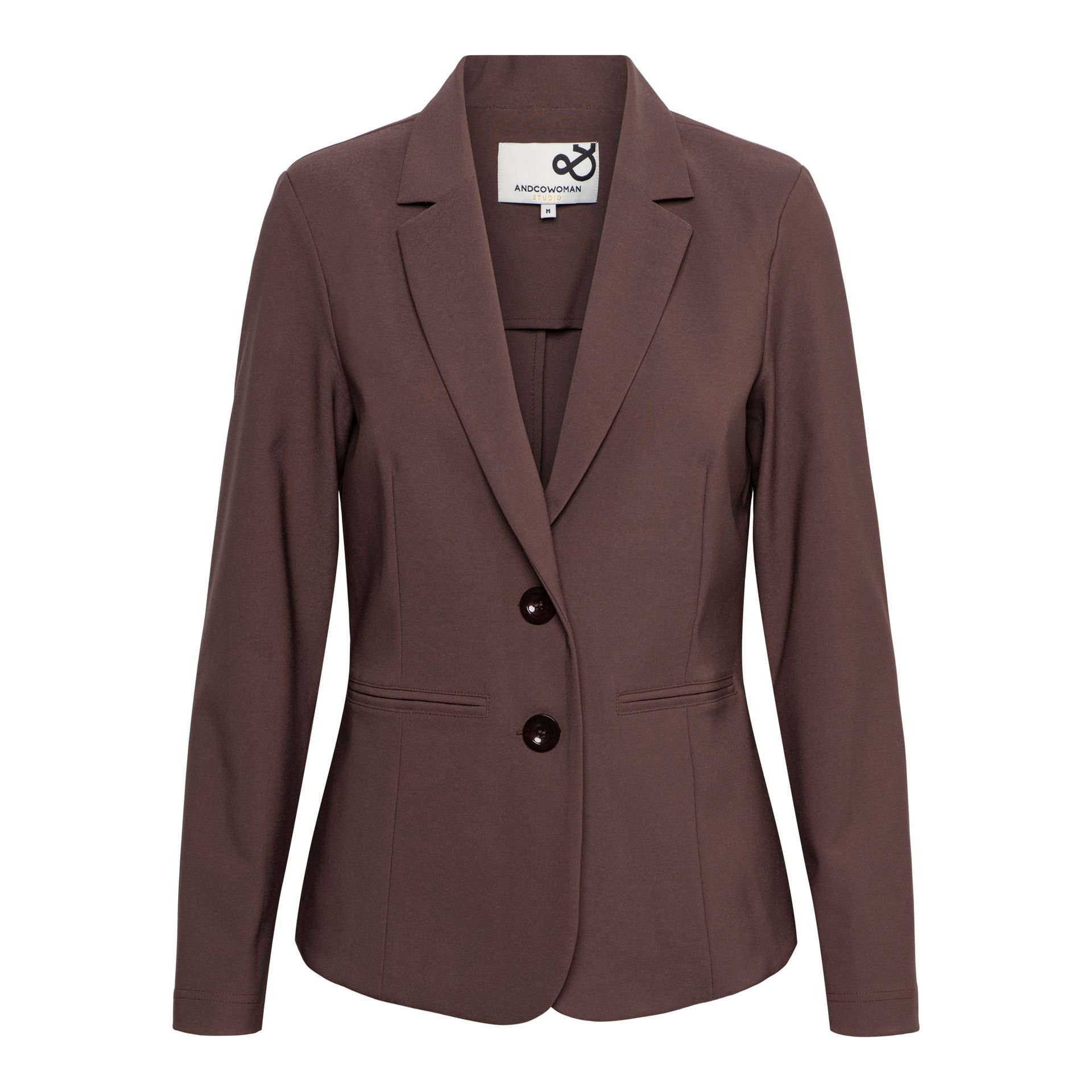&Co Woman PHILEINE HEAVY TRAVEL 55041 e-chocolate 00114647-EKA26007600000170