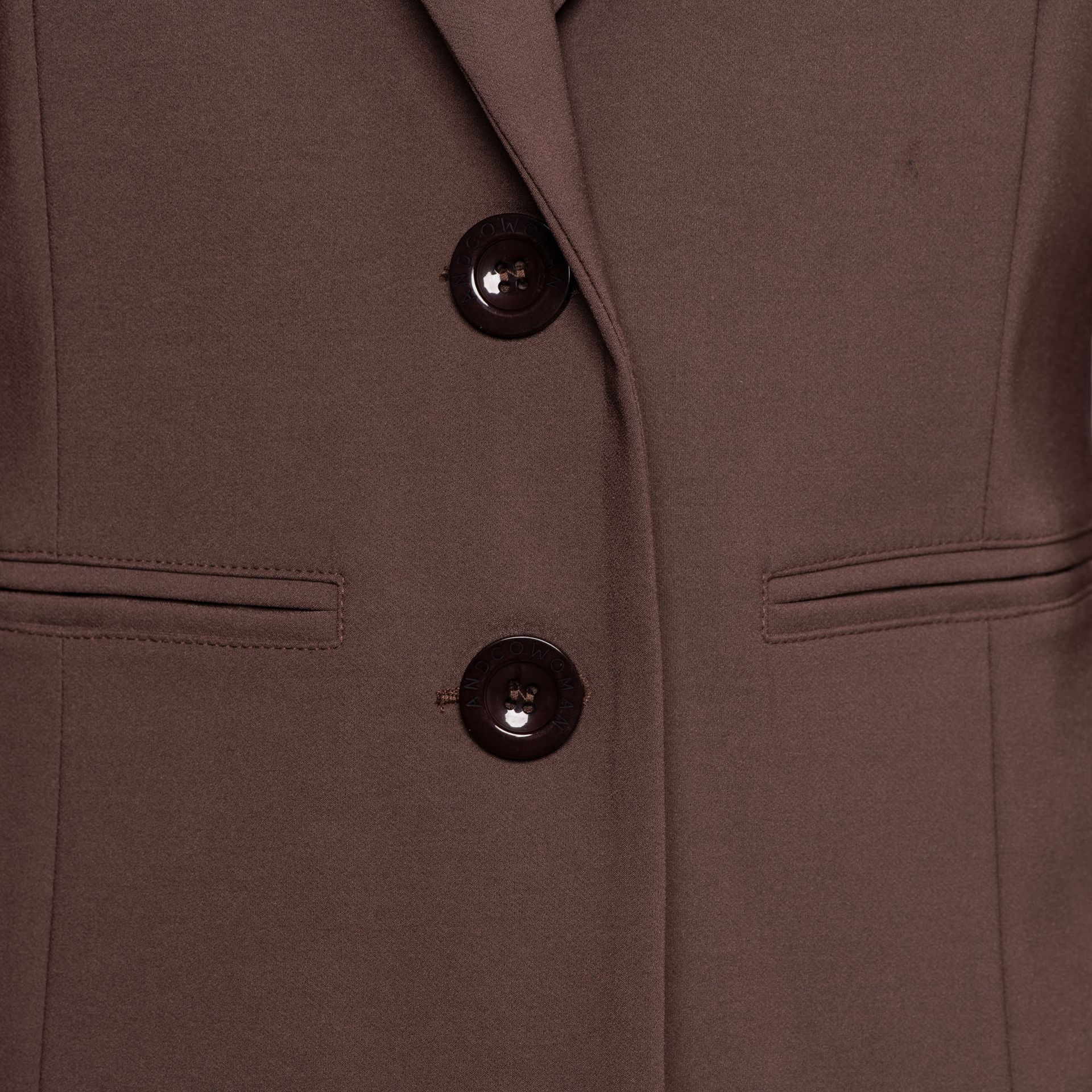 &Co Woman PHILEINE HEAVY TRAVEL 55041 e-chocolate 2900159291046