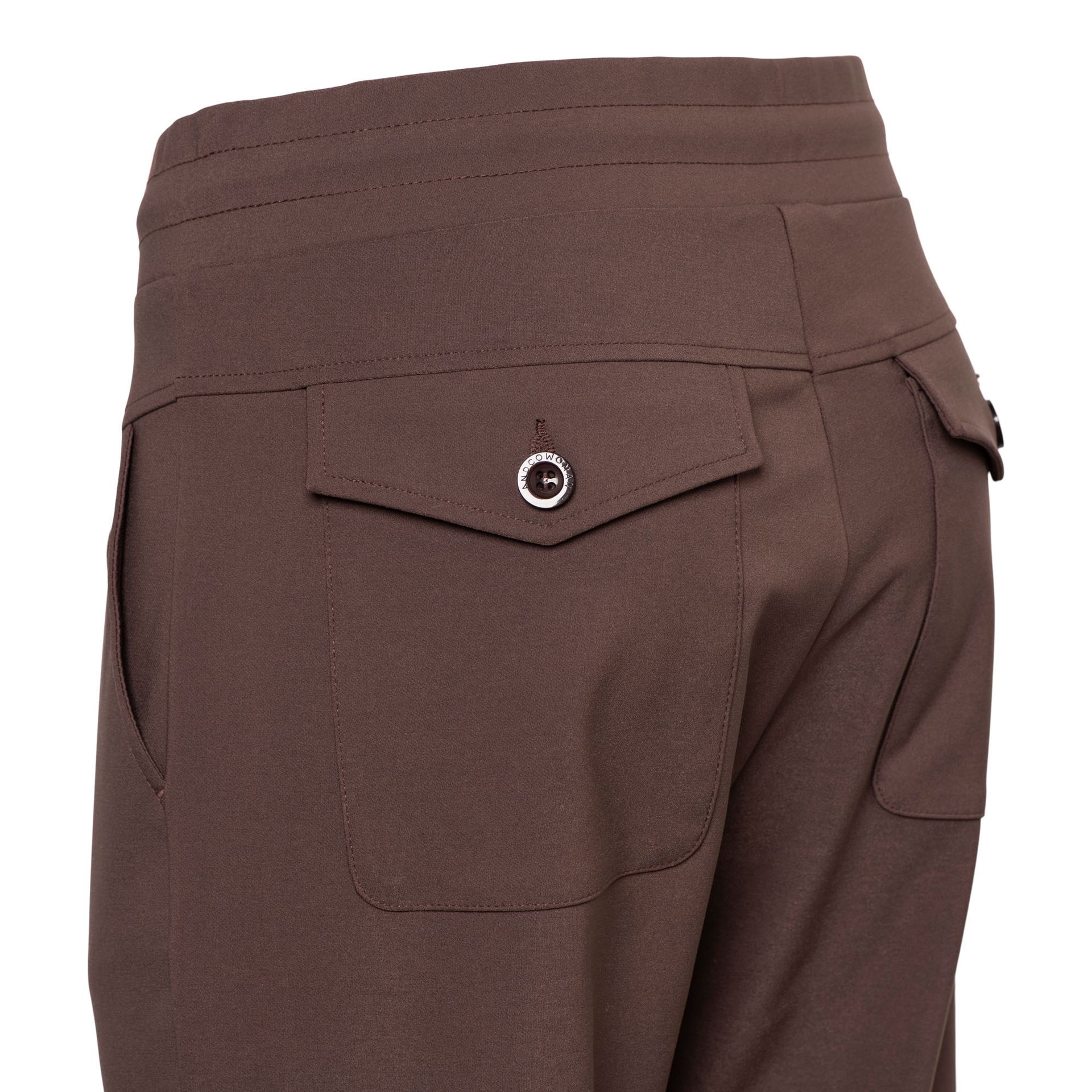 &Co Woman PENNY HEAVY TRAVEL 55041 e-chocolate 2900159293026