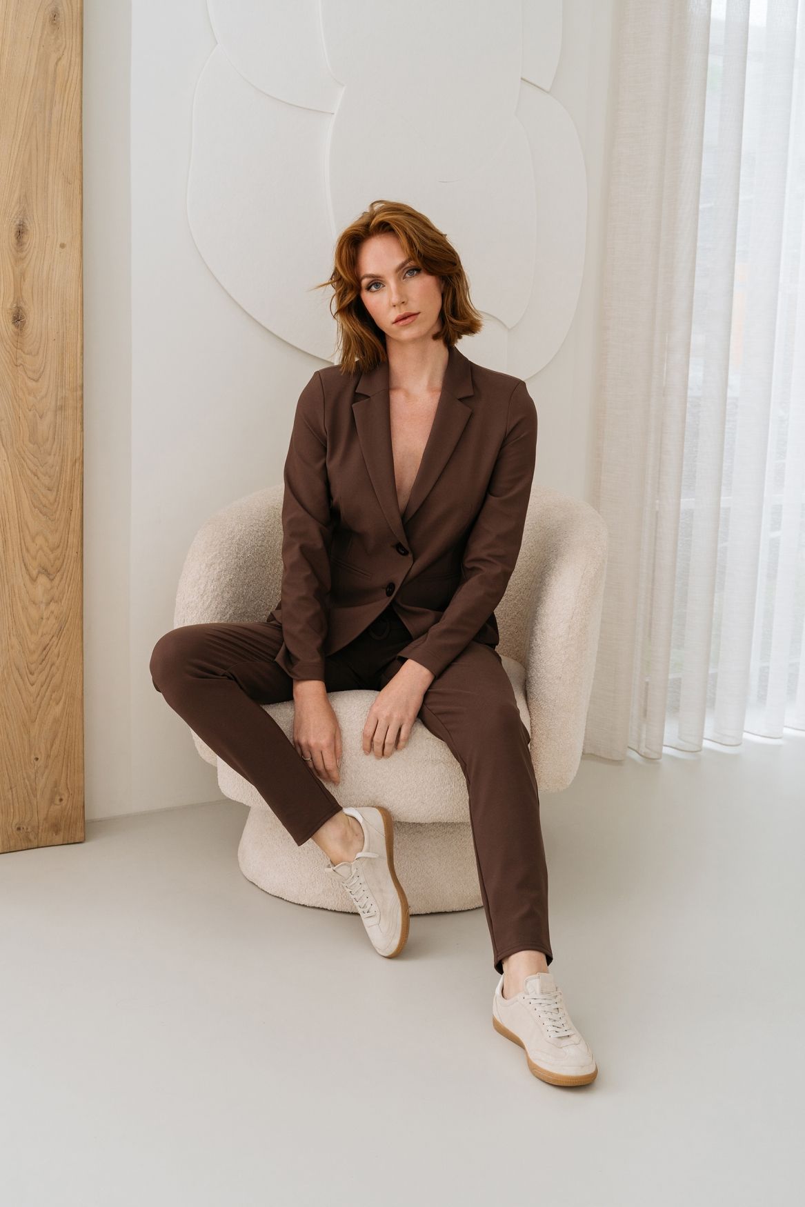 &Co Woman PENNY HEAVY TRAVEL 55041 e-chocolate 2900159293026
