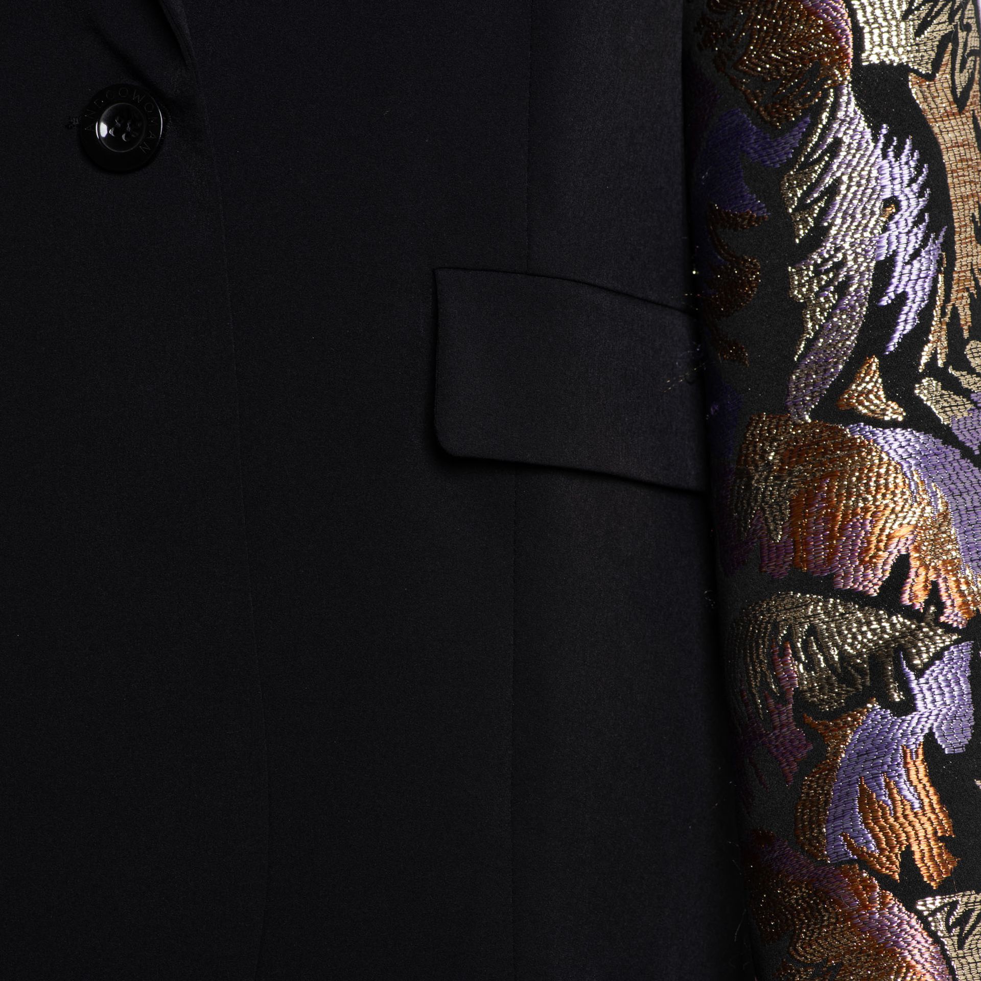 &Co Woman PAREE 55055 a-black multi 2900159294078