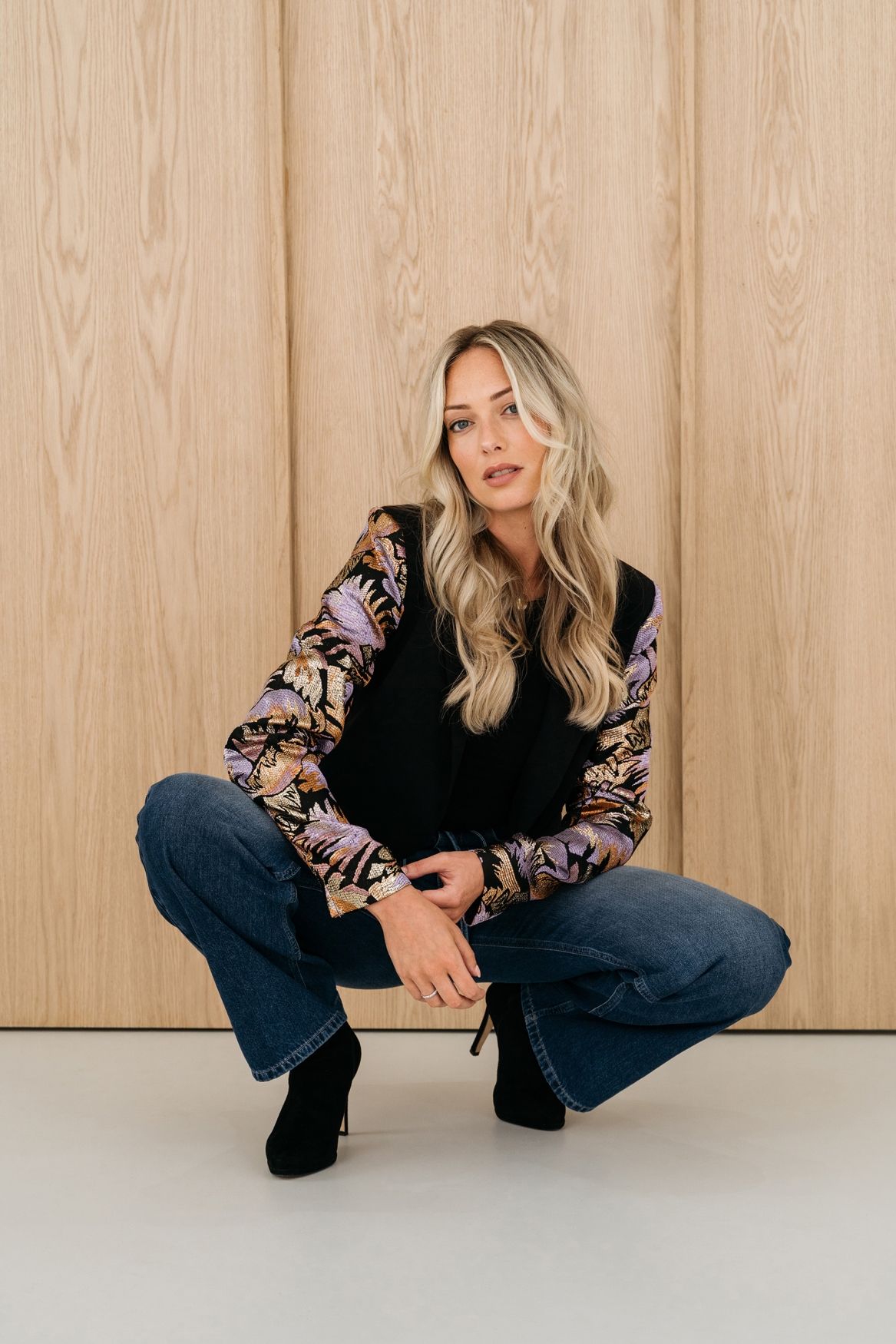 &Co Woman PAREE 55055 a-black multi 2900159294078