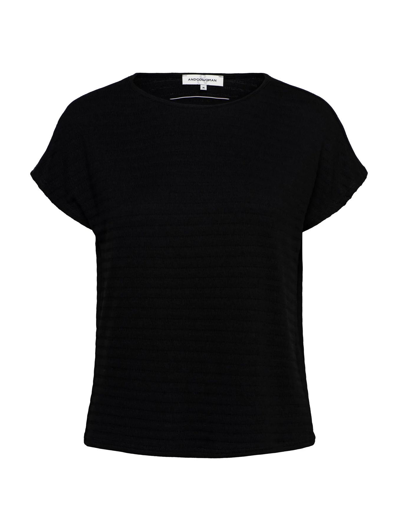 &Co Woman ROZAN 55050 a-black 00114654-EKA26007600000171