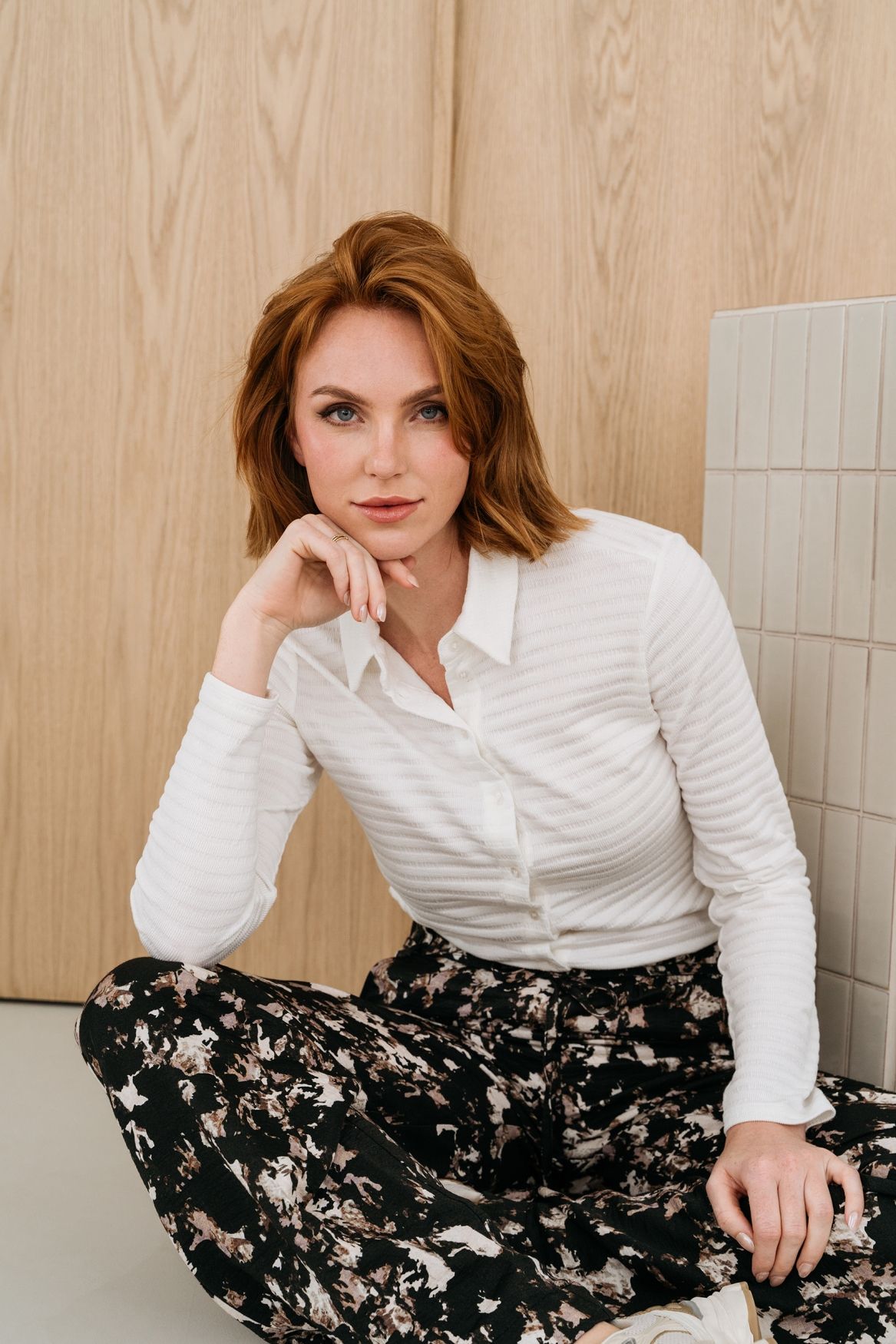 &Co Woman SOLANA ROCK 55046 e-chocolate multi 2900159309031