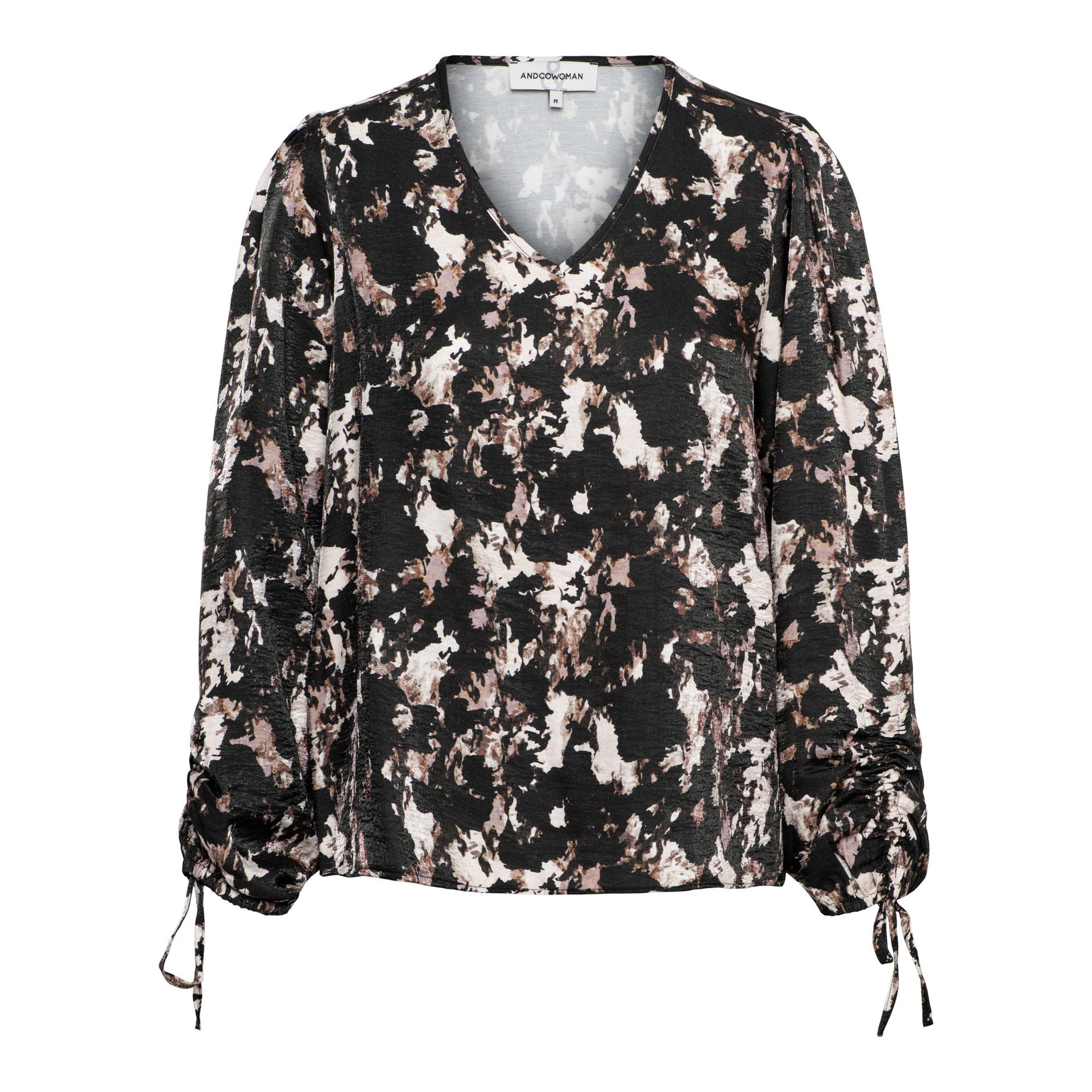 &Co Woman MABELLE ROCK 55046 e-chocolate multi 00114658-EKA26007600000176