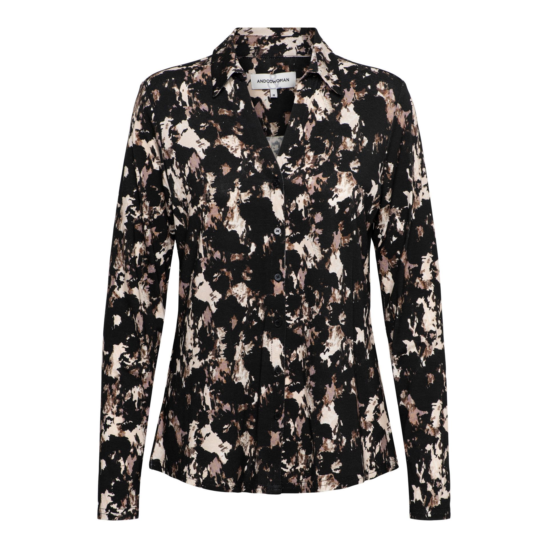 &Co Woman VAYEN ROCK 55046 e-chocolate multi 00114659-EKA26007600000176