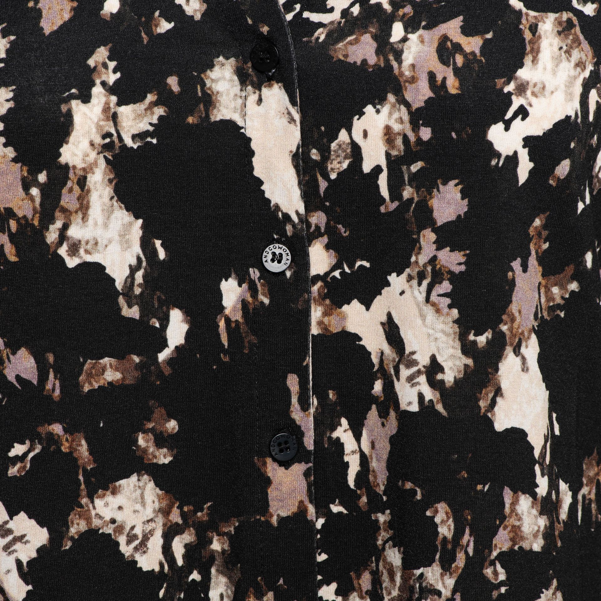 &Co Woman VAYEN ROCK 55046 e-chocolate multi 2900159311027