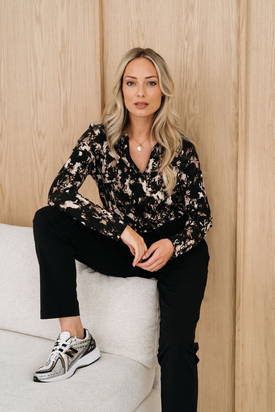 &Co Woman VAYEN ROCK 55046 e-chocolate multi 2900159311027