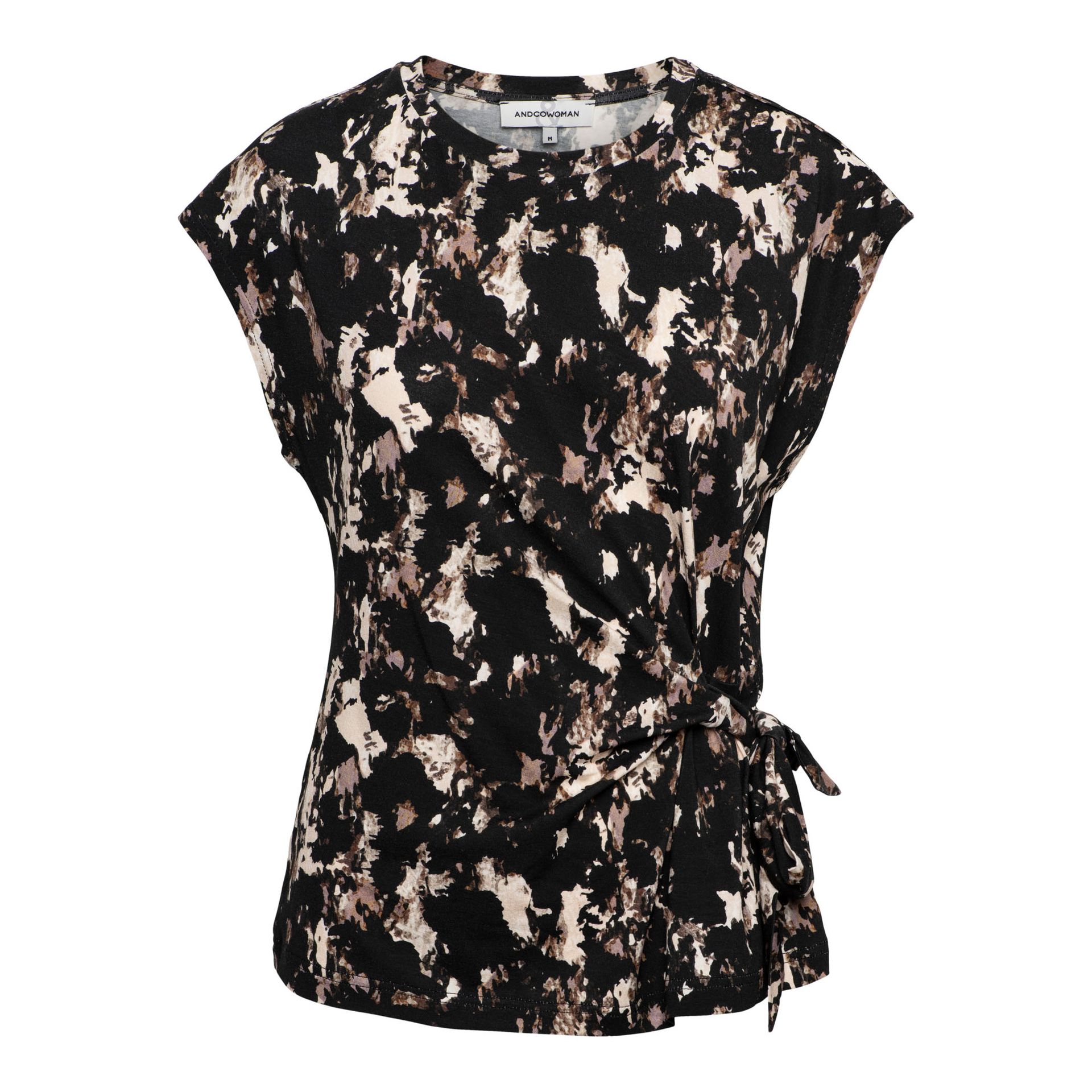 &Co Woman LIZZY ROCK 55046 e-chocolate multi 00114660-EKA26007600000176