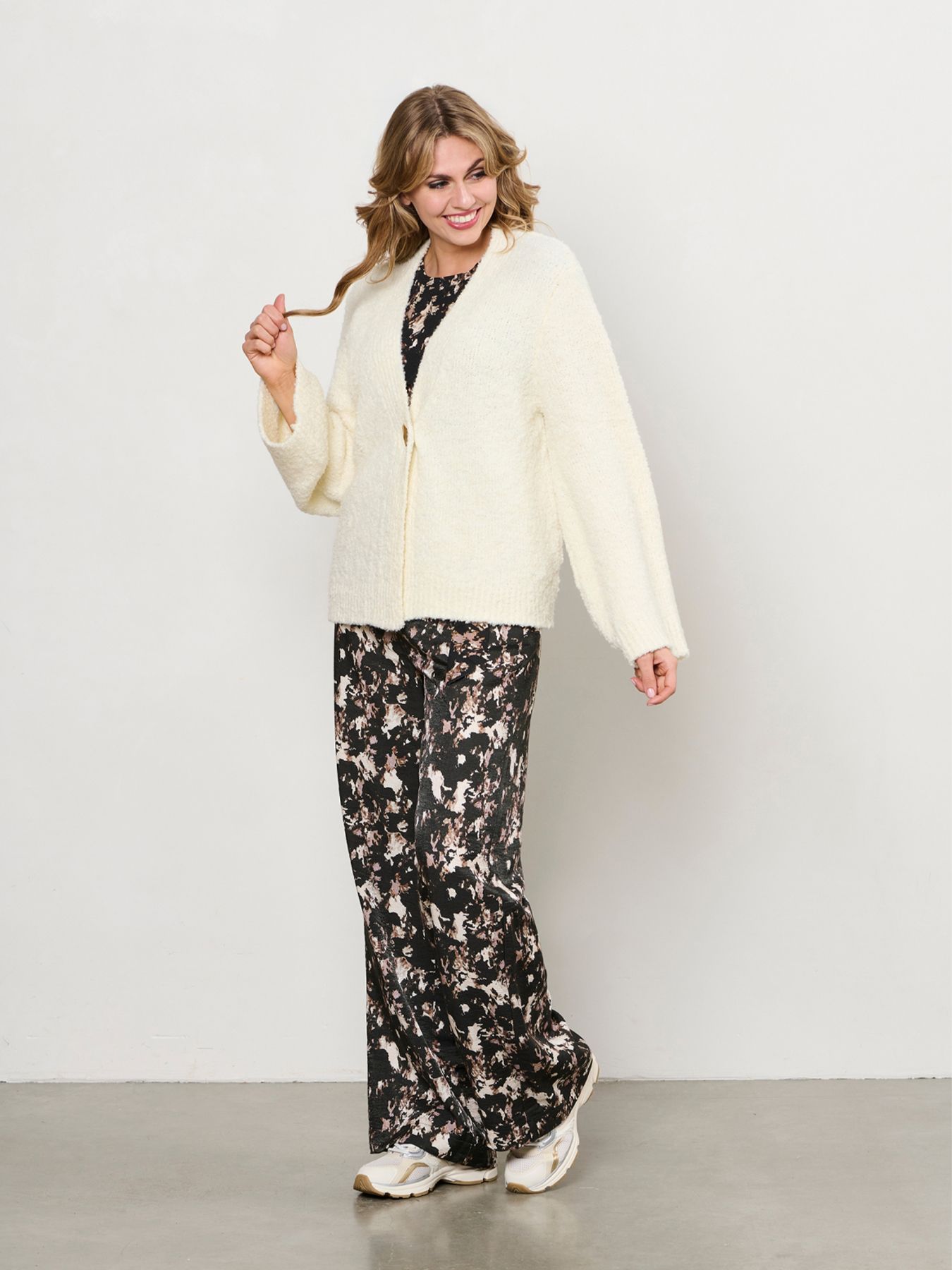 &Co Woman LIZZY ROCK 55046 e-chocolate multi 2900159312048