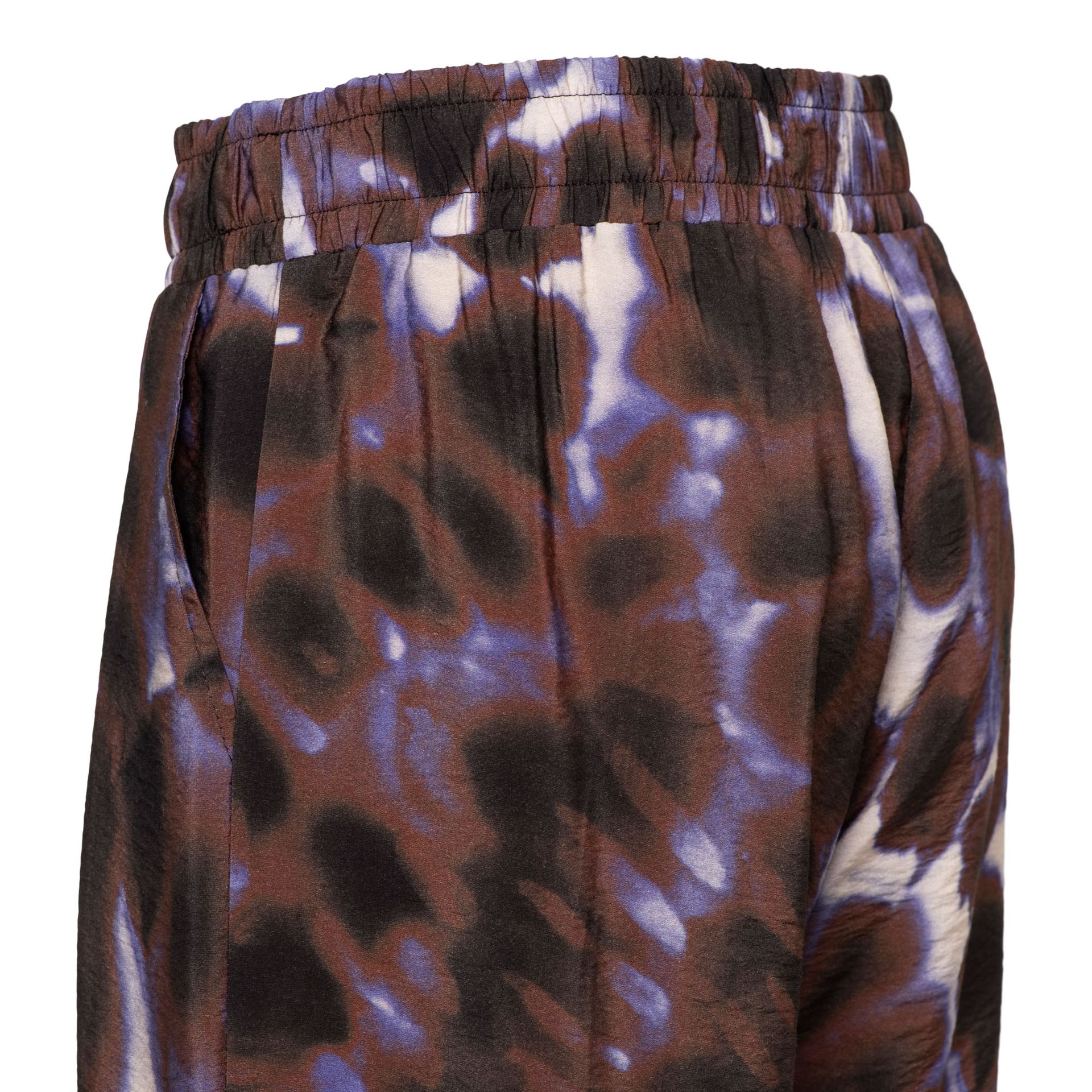 &Co Woman NADINE PURPLE TIE-DYE 55065 ib-iris multi 2900159317081