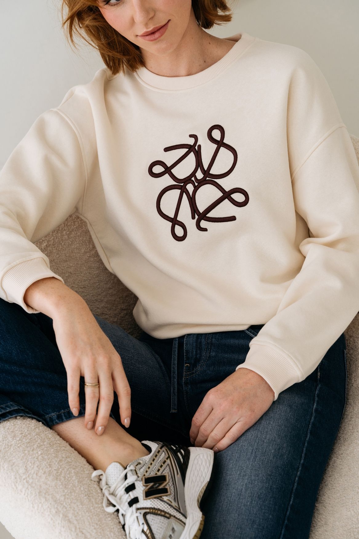 &Co Woman SELINA EMBRO 55021 m-beige 2900159324041