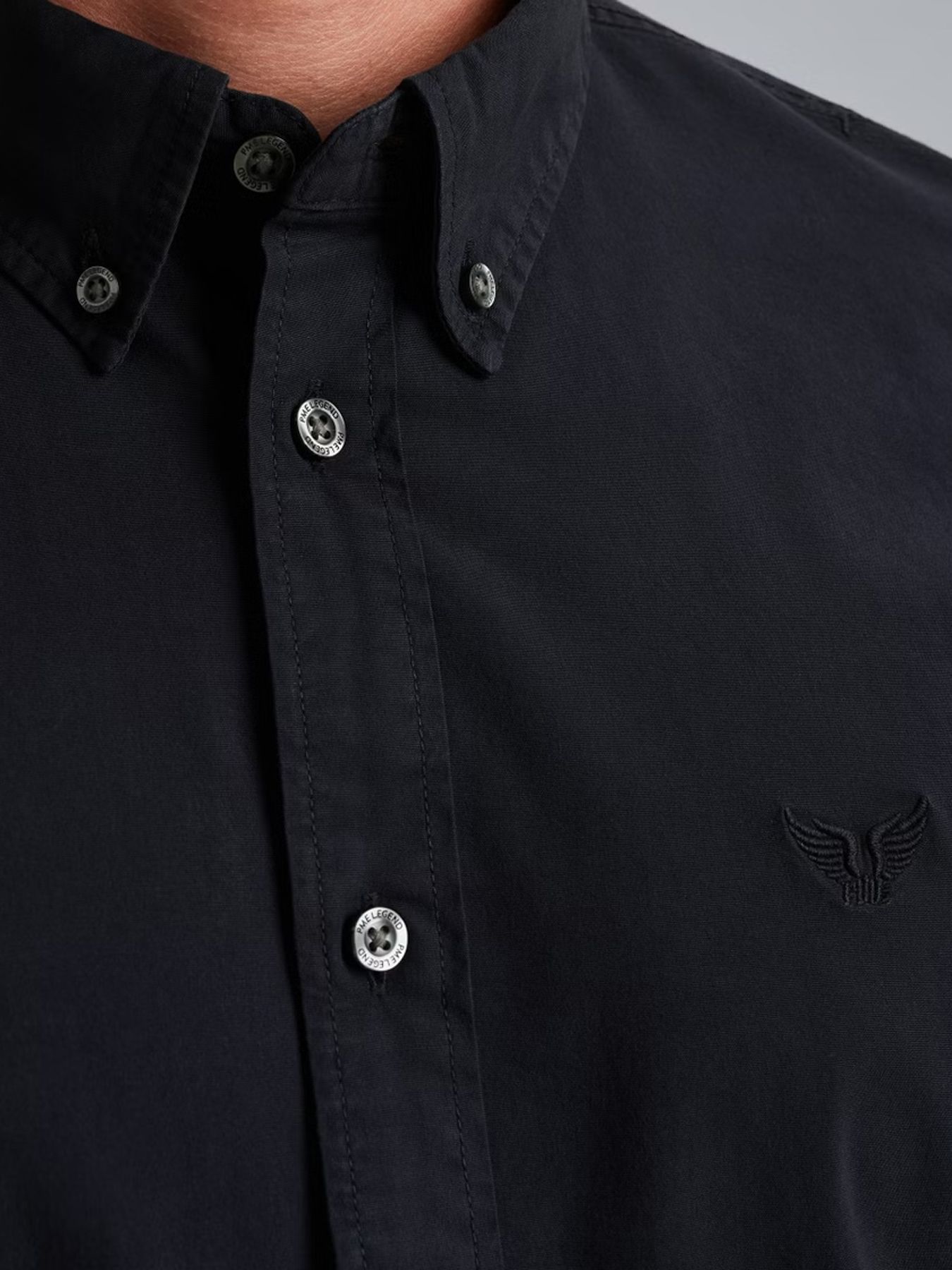 Pme Legend LONG SLEEVE SHIRT American Classic Salute 2900159334033