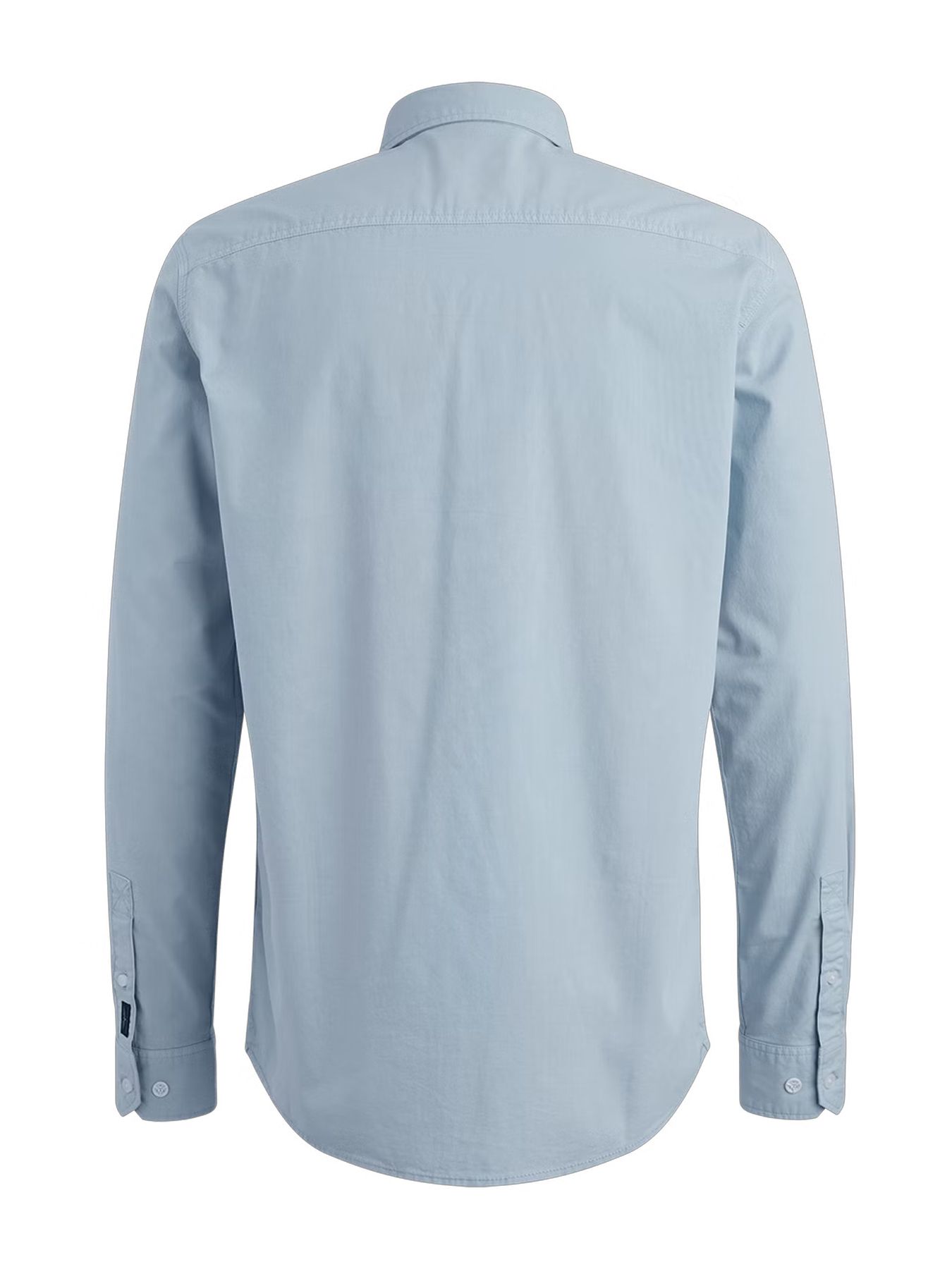 Pme Legend LONG SLEEVE SHIRT American Classic Chambray Blue 2900159333012