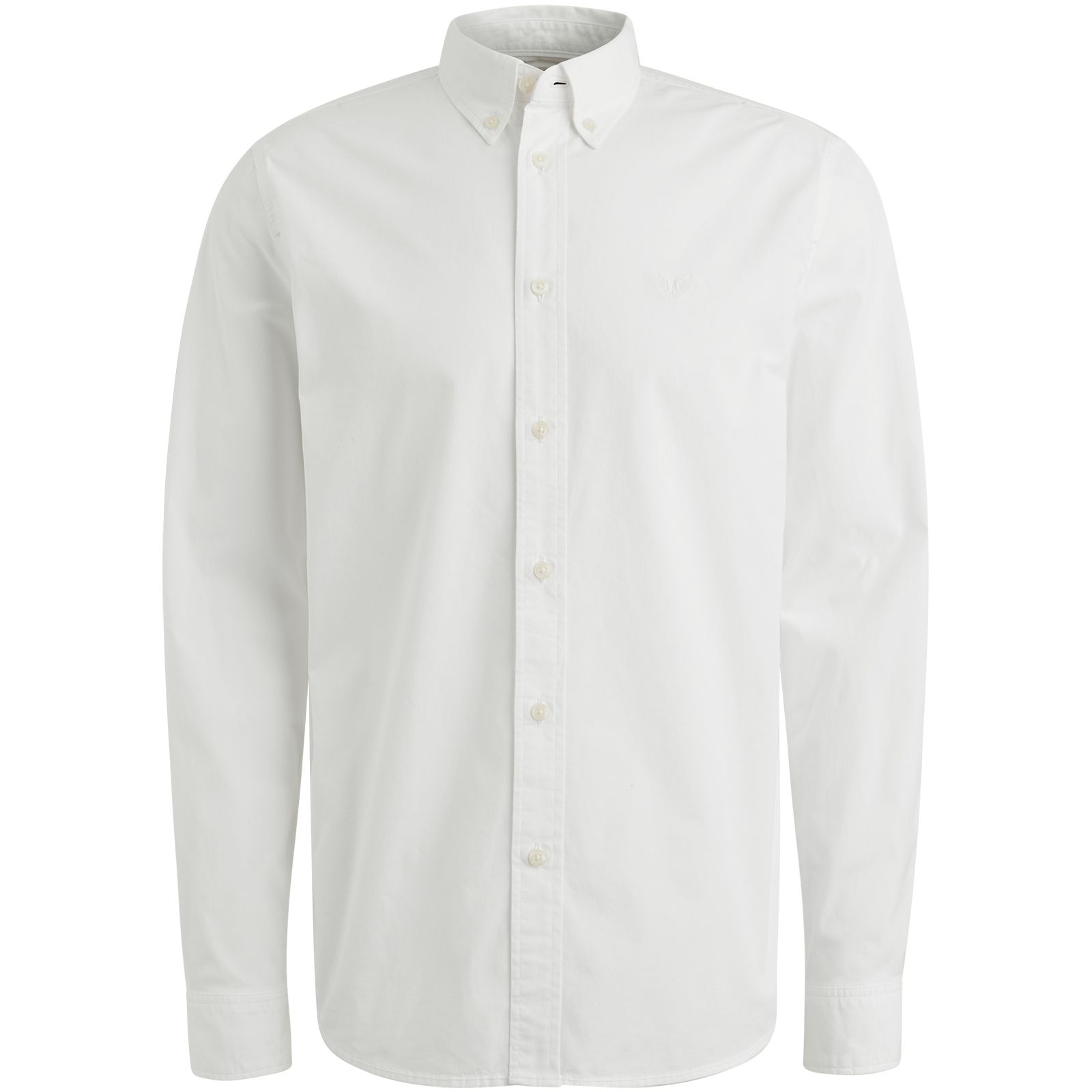 Pme Legend LONG SLEEVE SHIRT American Classic Bright White 2900159332039