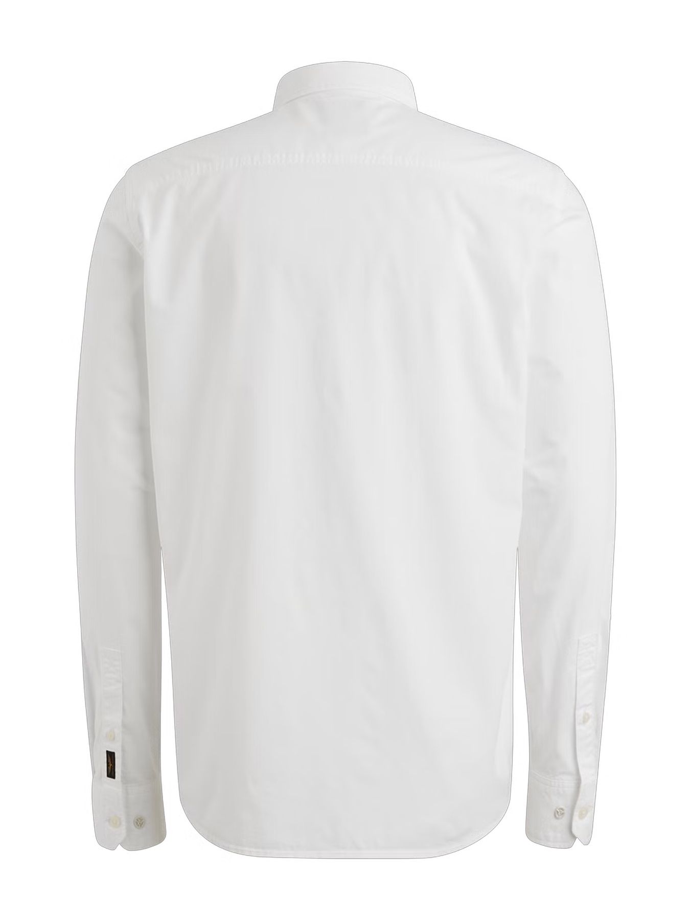 Pme Legend LONG SLEEVE SHIRT American Classic Bright White 2900159332022
