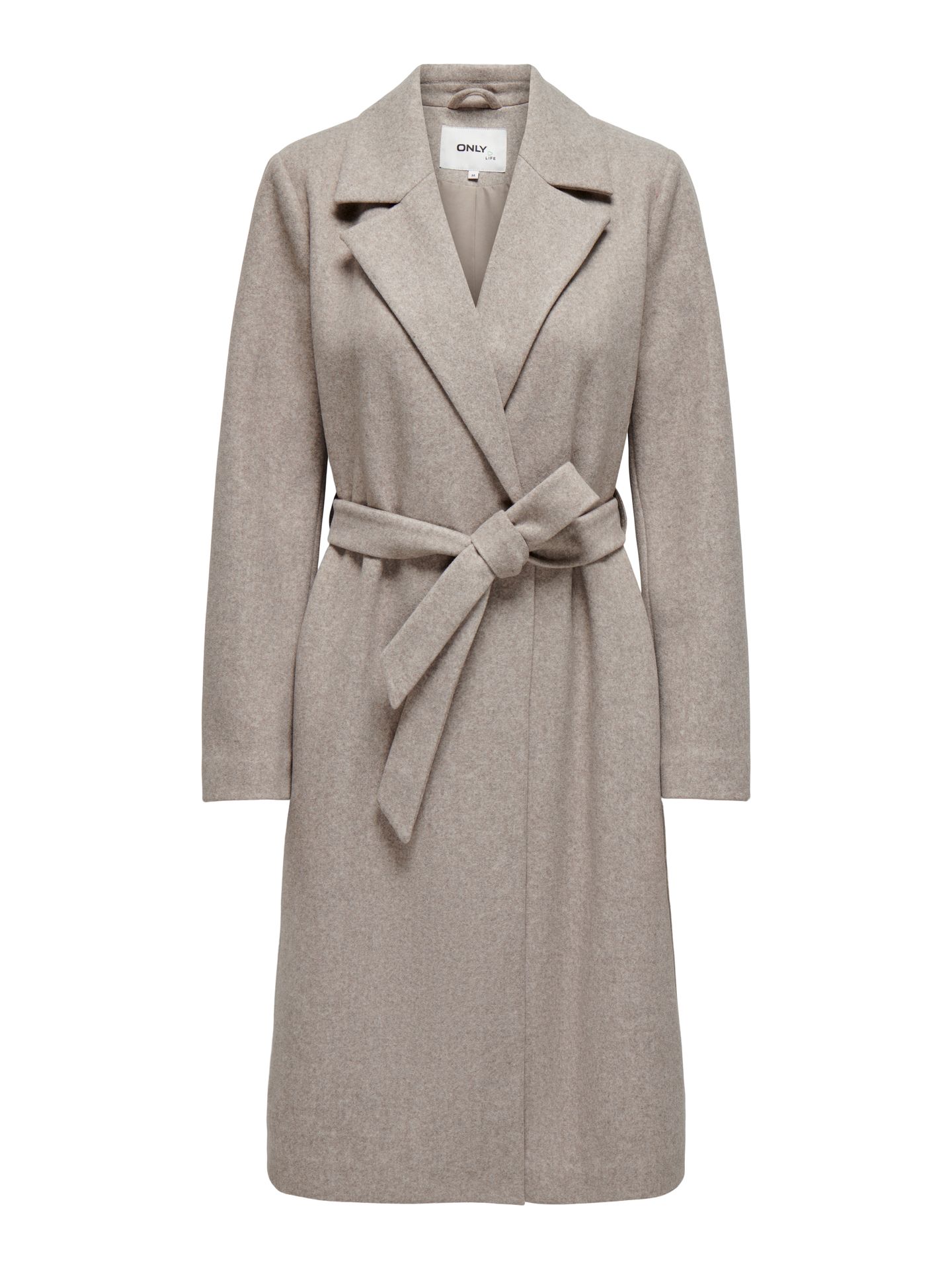 ONLALVILDA LIFE WRAP COAT OTW NOOS