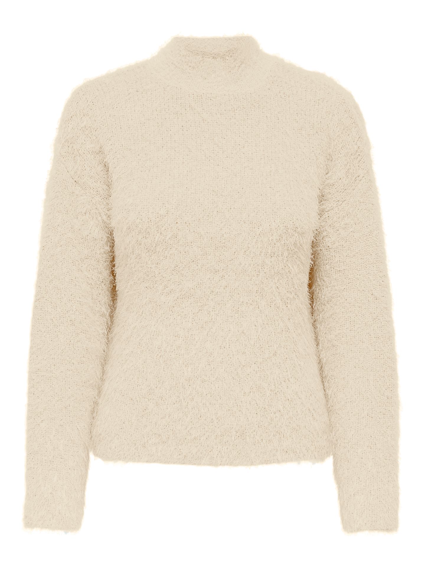 ONLLULU LS RIB HIGHNECK CC KNT