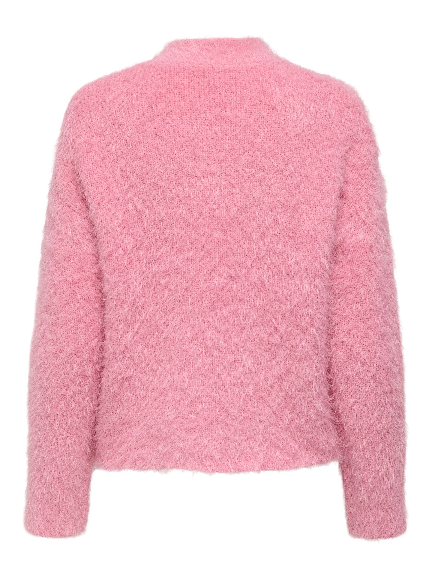 Only ONLLULU LS RIB HIGHNECK CC KNT Sea Pink 2900159337041