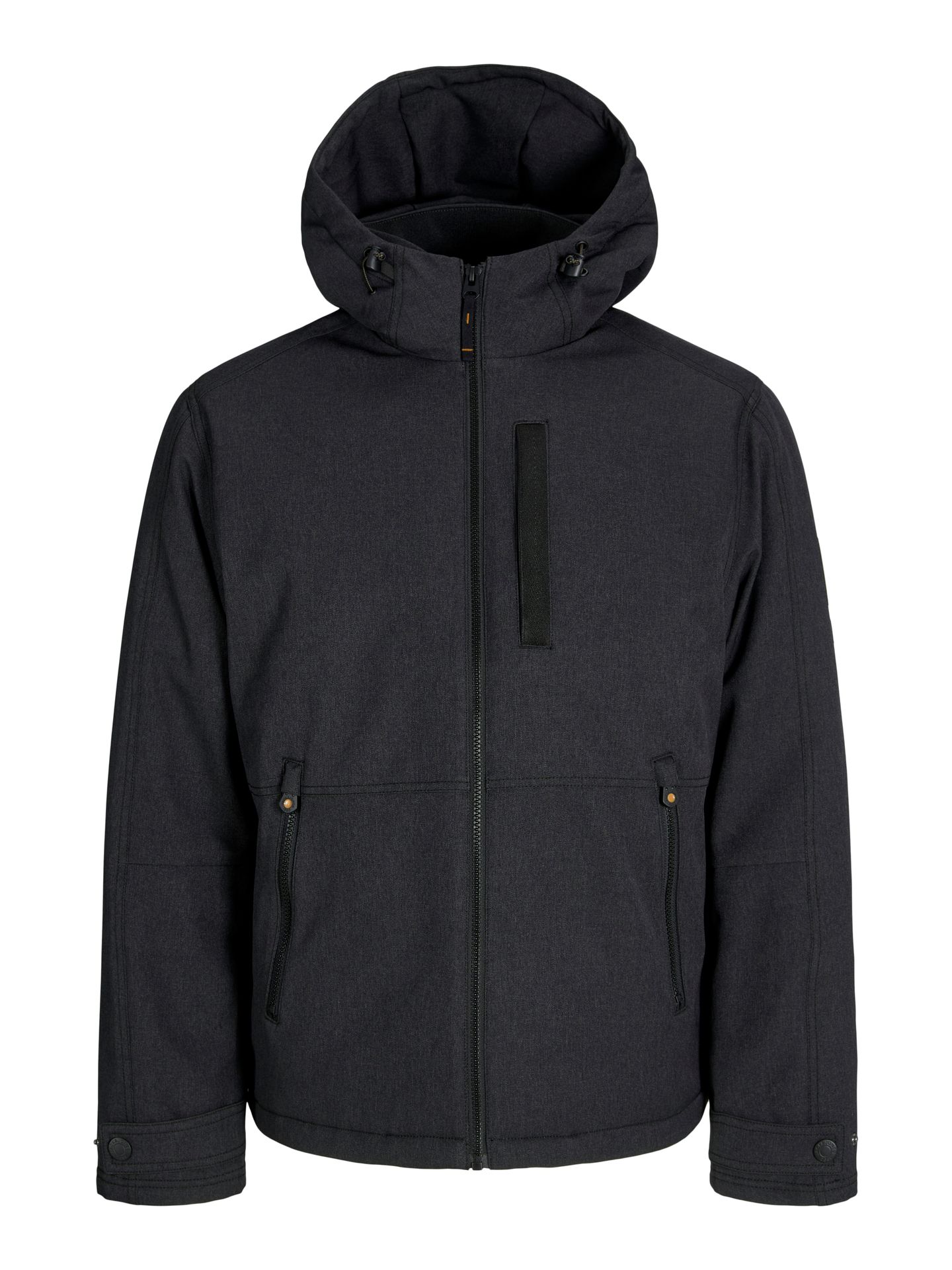 Jack & Jones JJEPARKER DOVER JACKET SN Black 00114679-EKA26011400000232