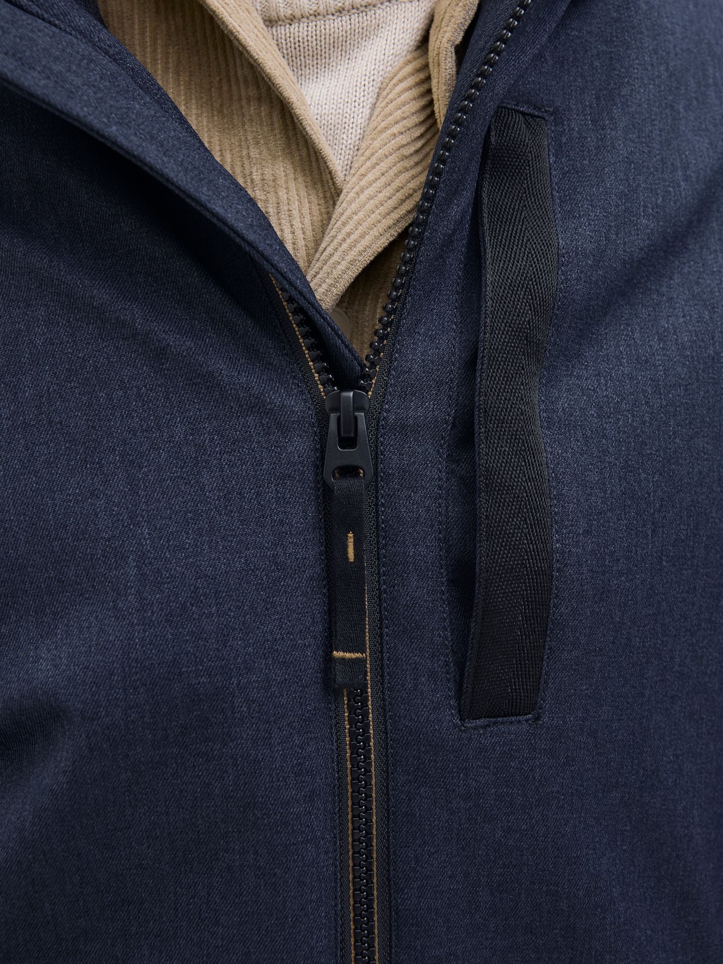 Jack & Jones JJEPARKER DOVER JACKET SN Sky Captain 2900159353034