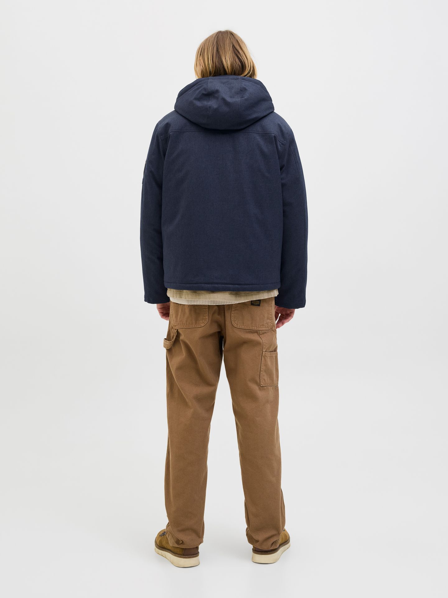 Jack & Jones JJEPARKER DOVER JACKET SN Sky Captain 2900159353034