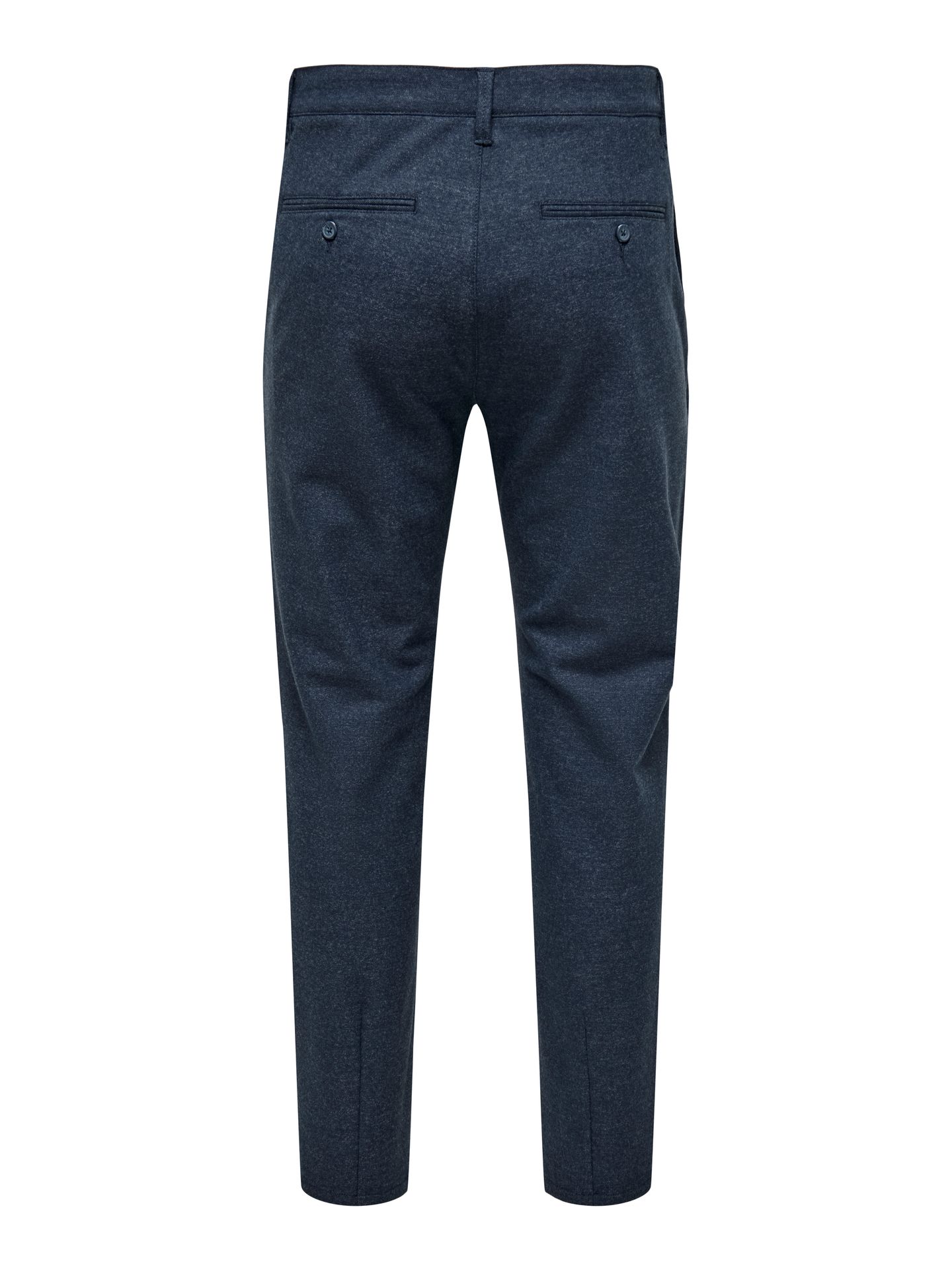 Only & Sons ONSMARK SLIM BRUSH PIQUE 0353 PANTS Blue Nights 00114682-EKA26011400003057