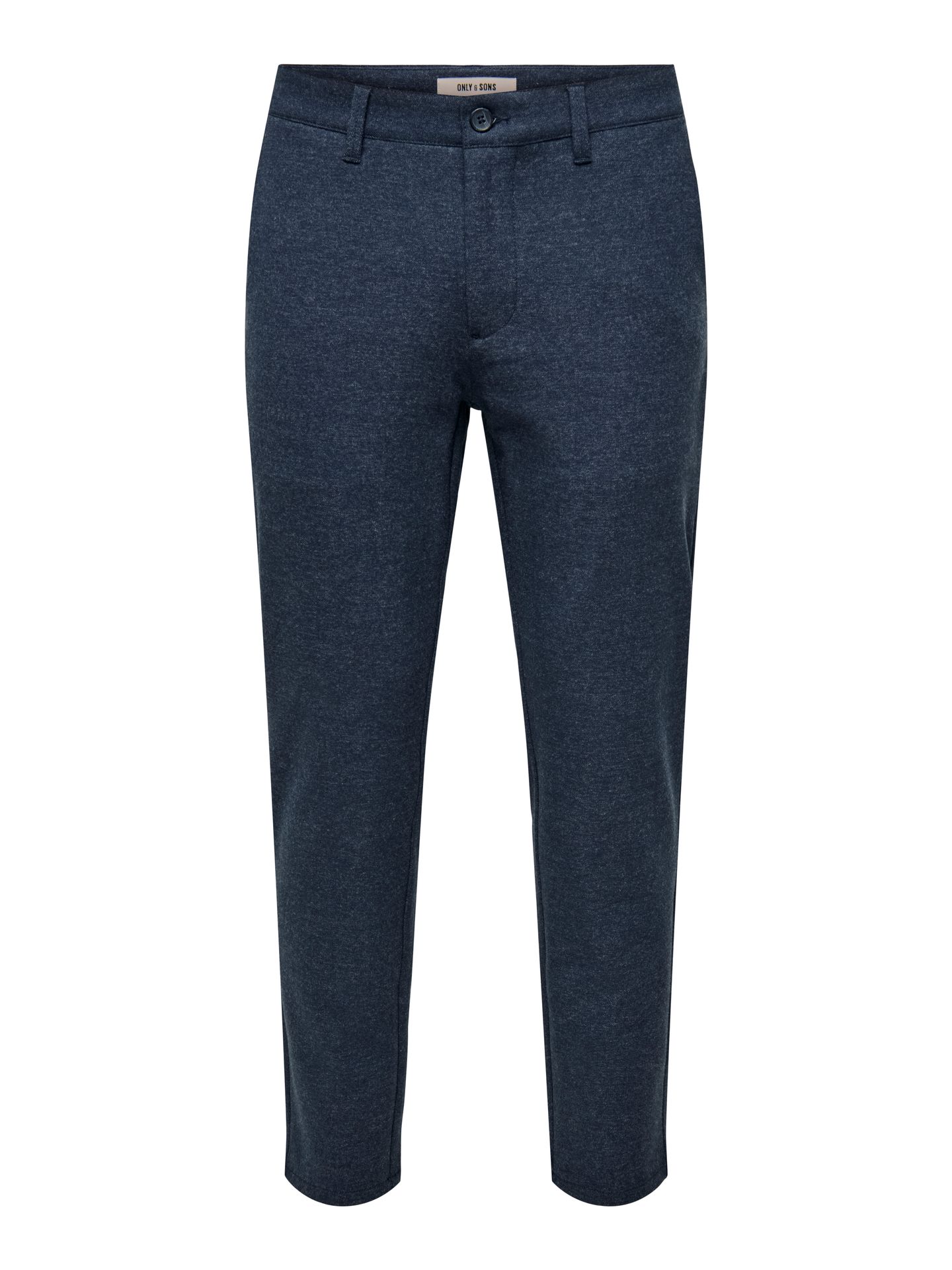 Only & Sons ONSMARK SLIM BRUSH PIQUE 0353 PANTS Blue Nights 00114682-EKA26011400003057