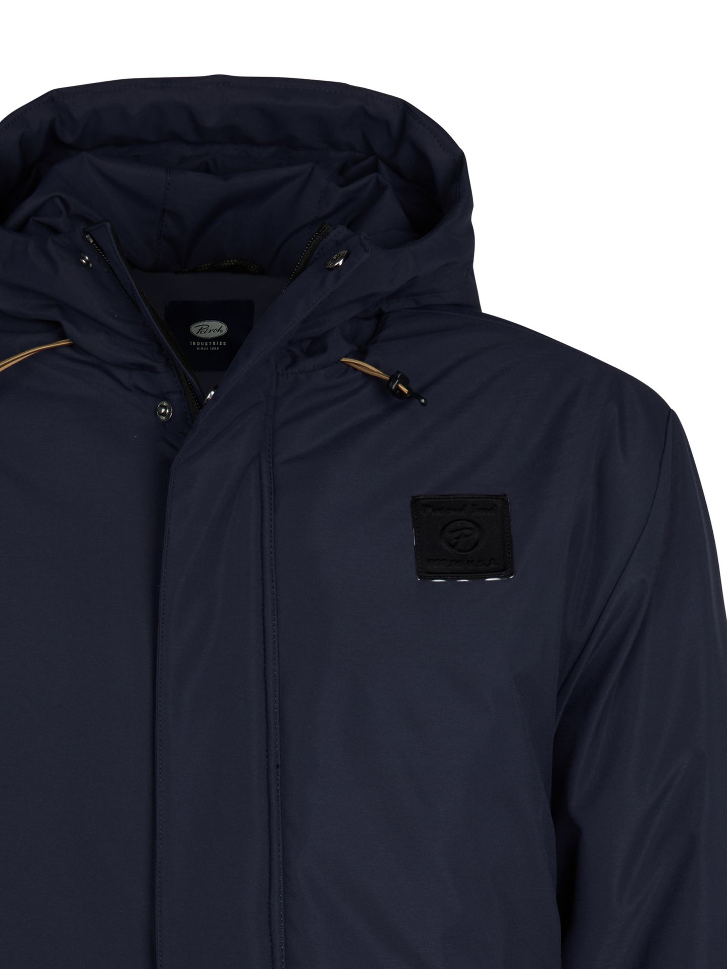 Petrol Industries Men Jacket Parka 5092 royal navy 2900159371069 Petrol Industries Men Jacket Parka 5092 royal navy 2900159371069