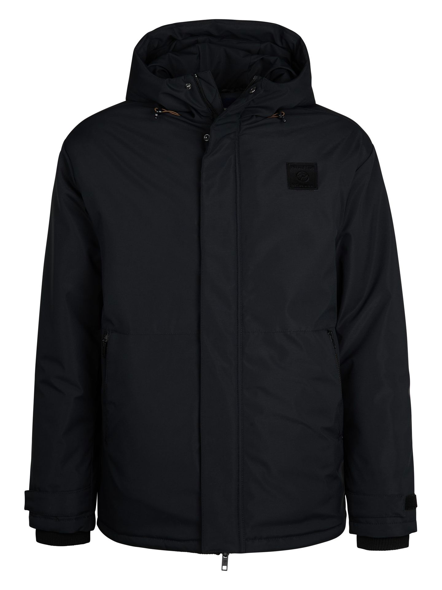 Petrol Industries Men Jacket Parka 9111 deep black 00114696-EKA26002700000166