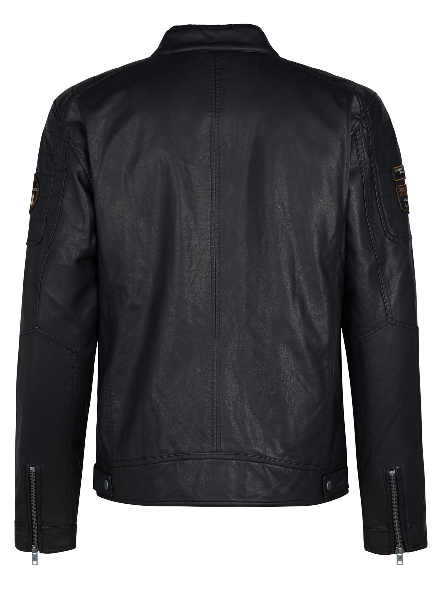 Petrol Industries Men Jacket PU 9111 deep black 2900159373070