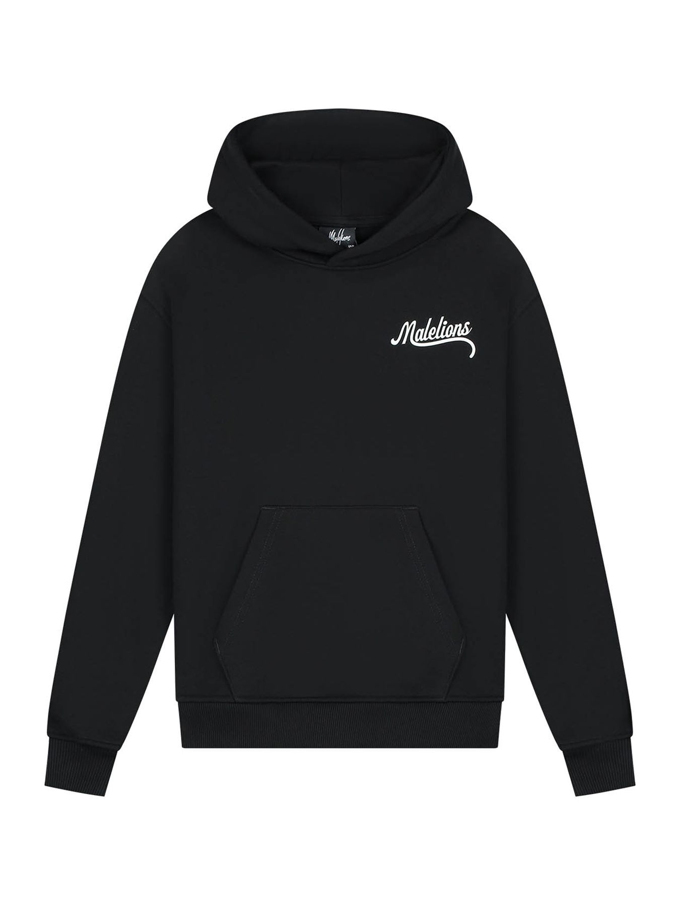 Malelions Junior Theatre hoodie Black 00114704-999