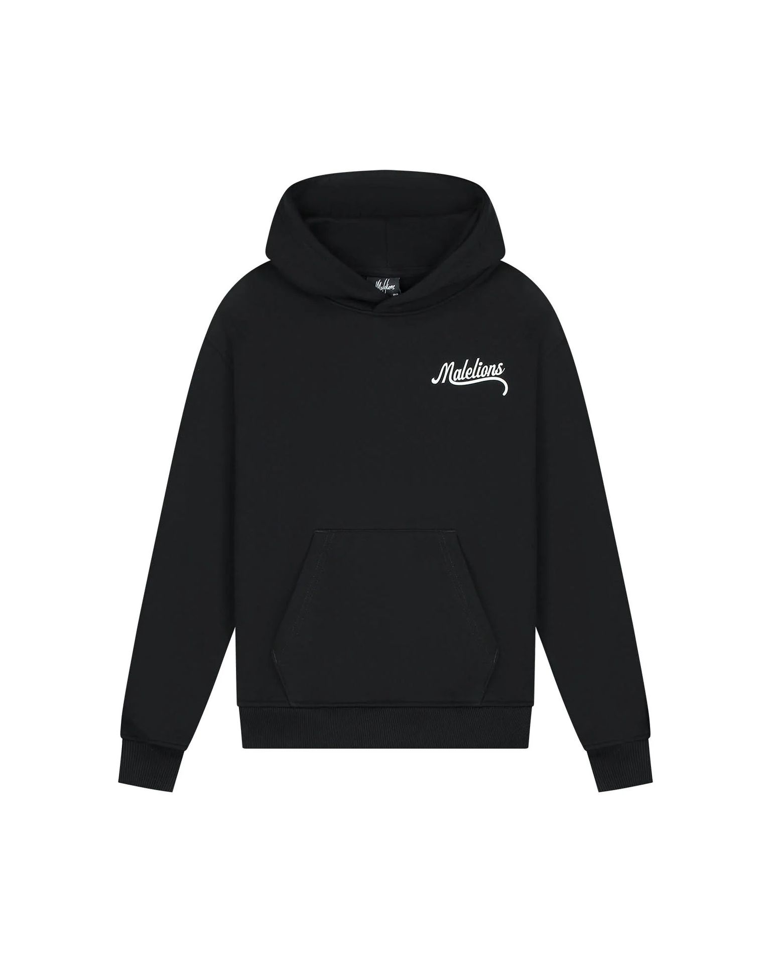 Malelions Junior Theatre hoodie Black 2900159384014