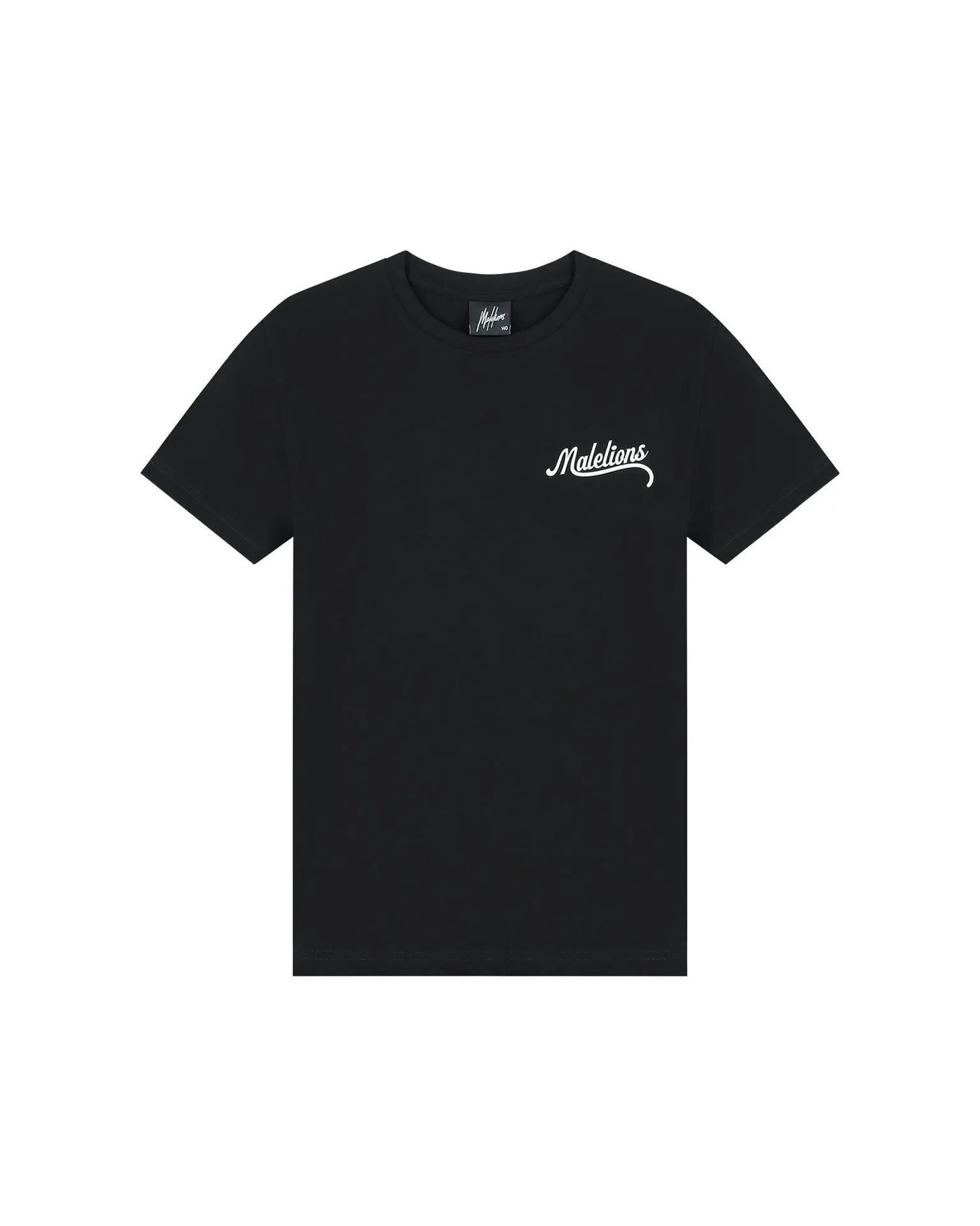 Malelions Junior Theatre t-shirt Black 2900159385059