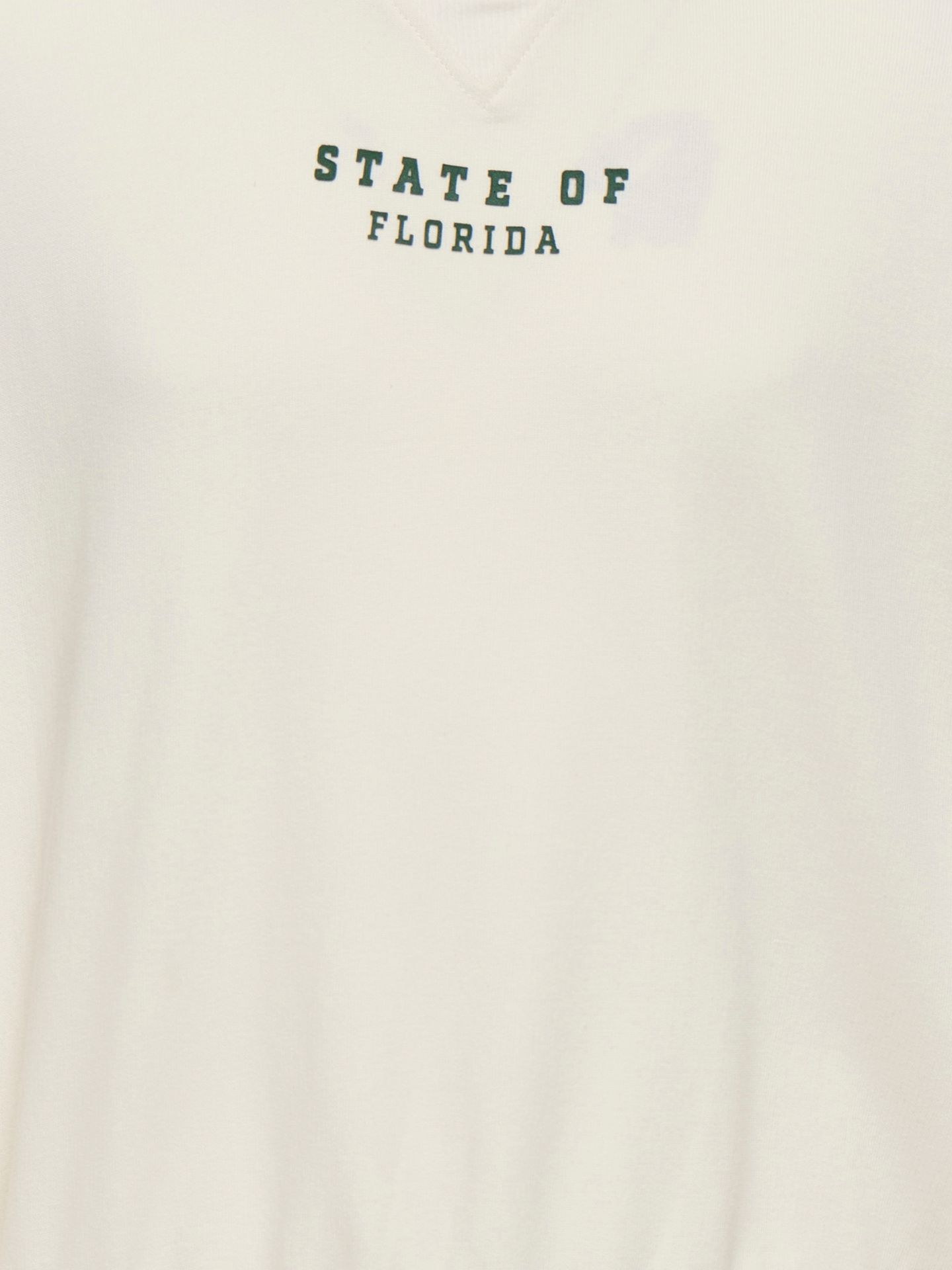 Only KOGSALLY LIFE L/S OVZ O-NECK SWT Antique White/Daytona/Medium Green 2900159392033