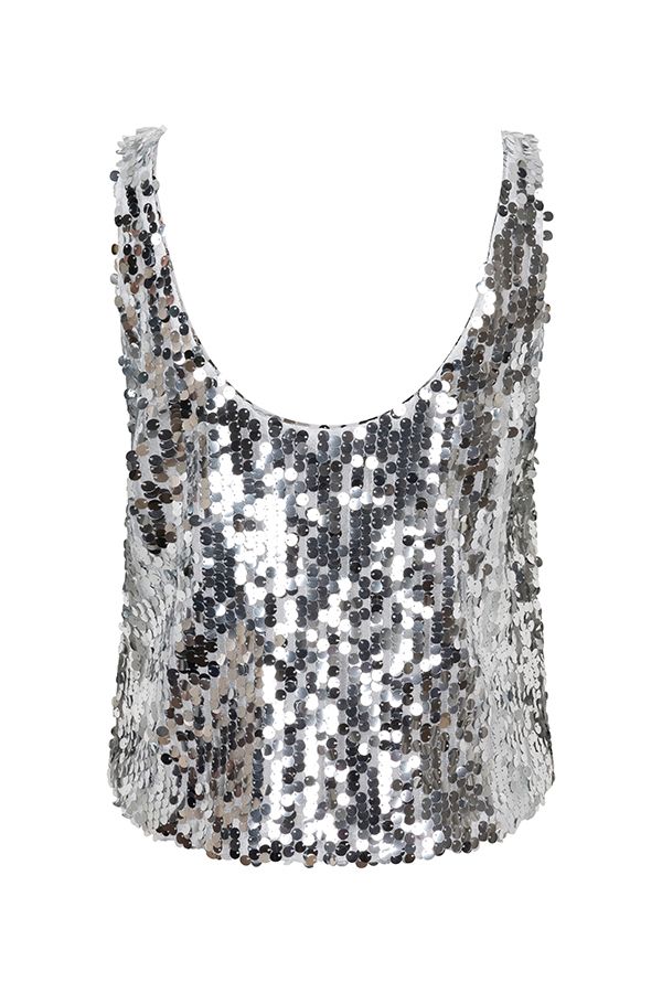 Lofty Manner Top Zara 700 silver 2900159396031