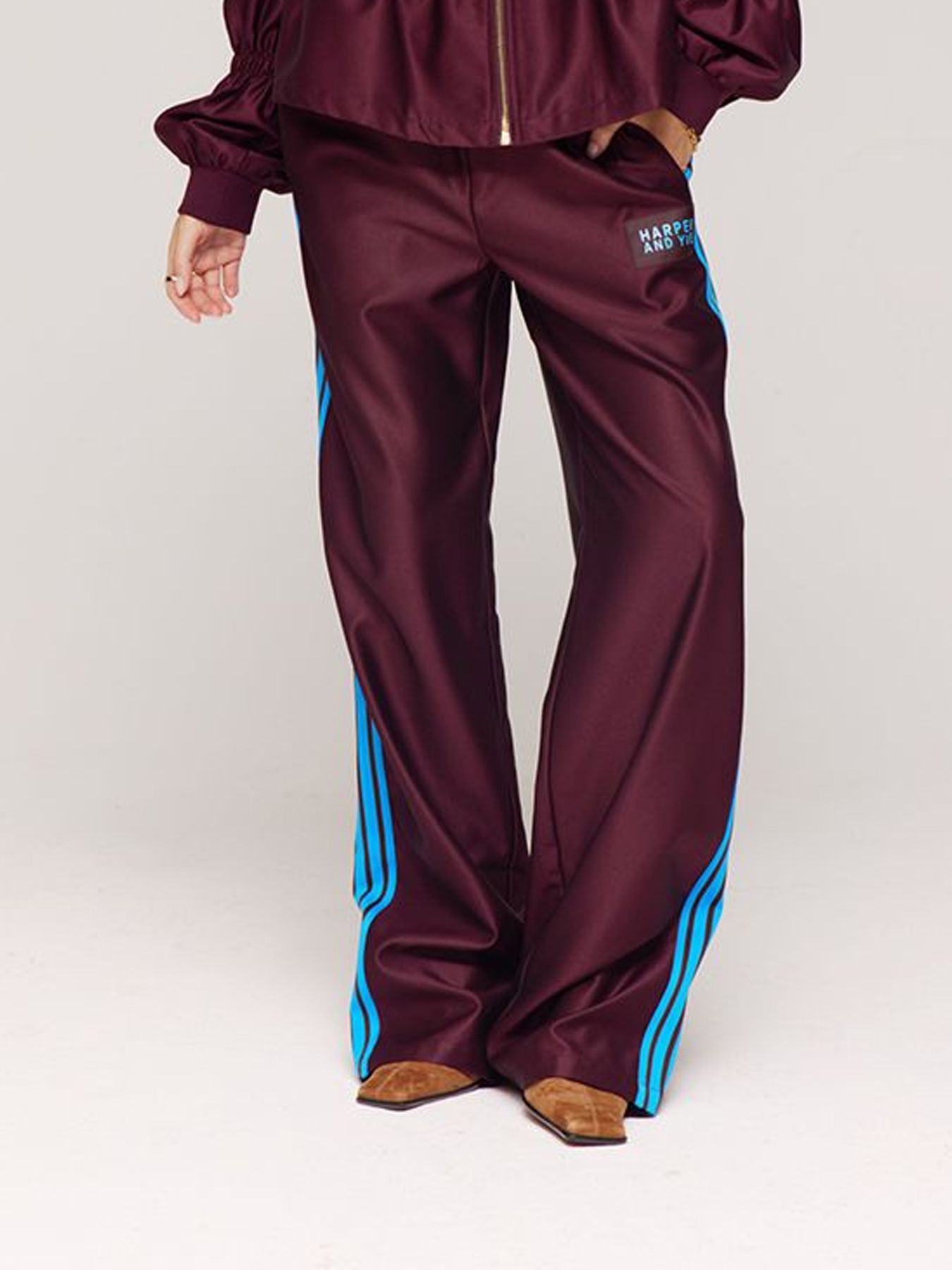 Harper & Yve HANA-PA 1018 dark fudge 2900159402039