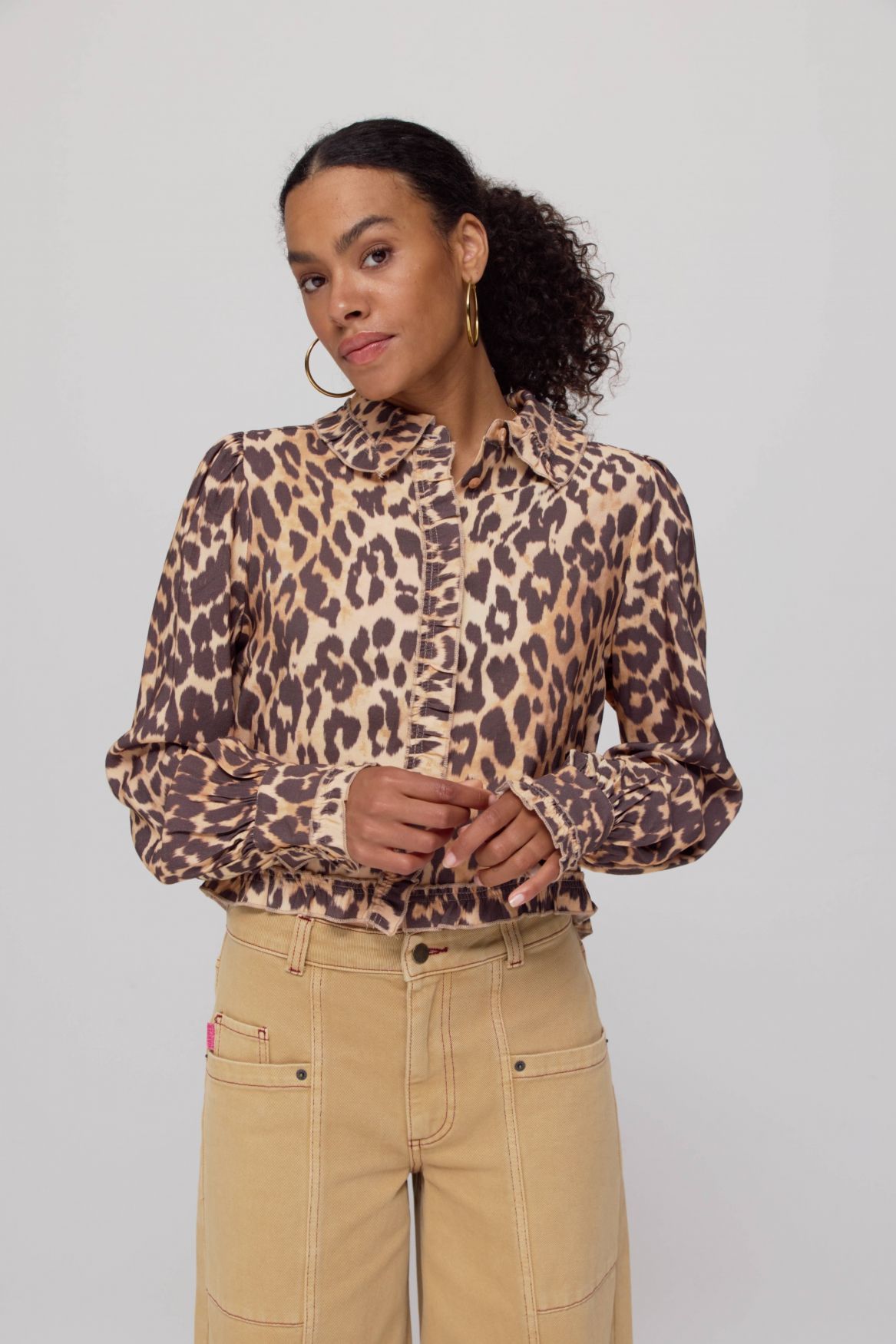 Harper & Yve ELLIE-LS 1101 lexie leopard 2900159403074