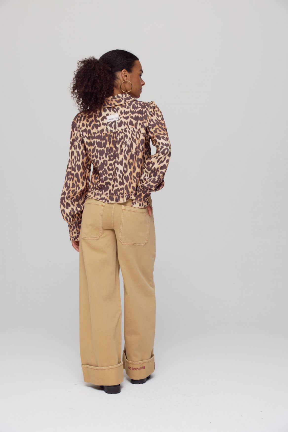 Harper & Yve ELLIE-LS 1101 lexie leopard 2900159403067