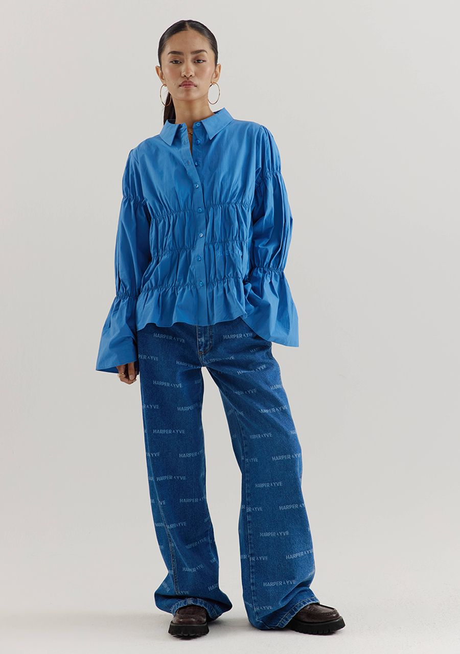 Harper & Yve SENNA-LS 430 vintage blue 2900159404026